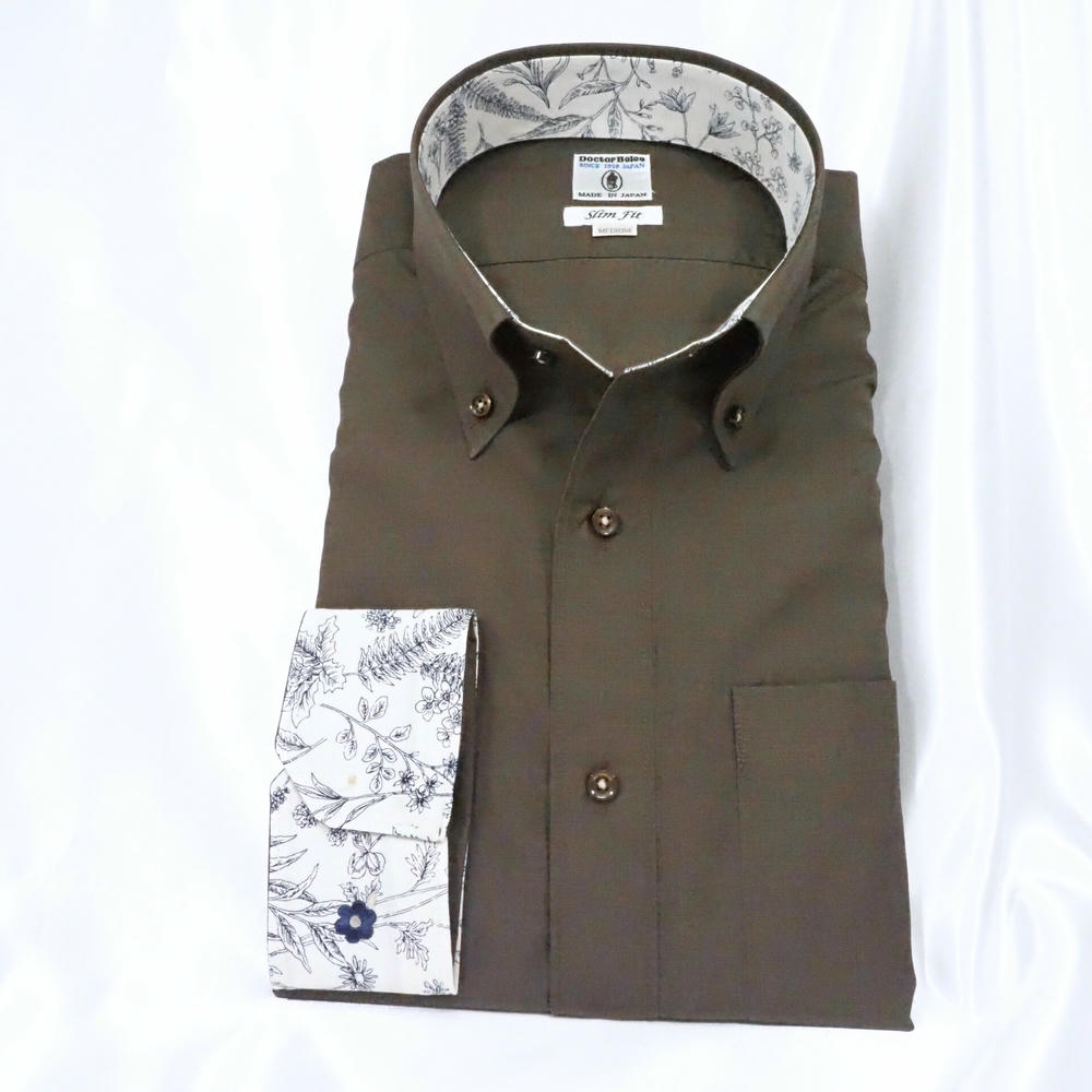 【七分袖 LLスリム】325801-3