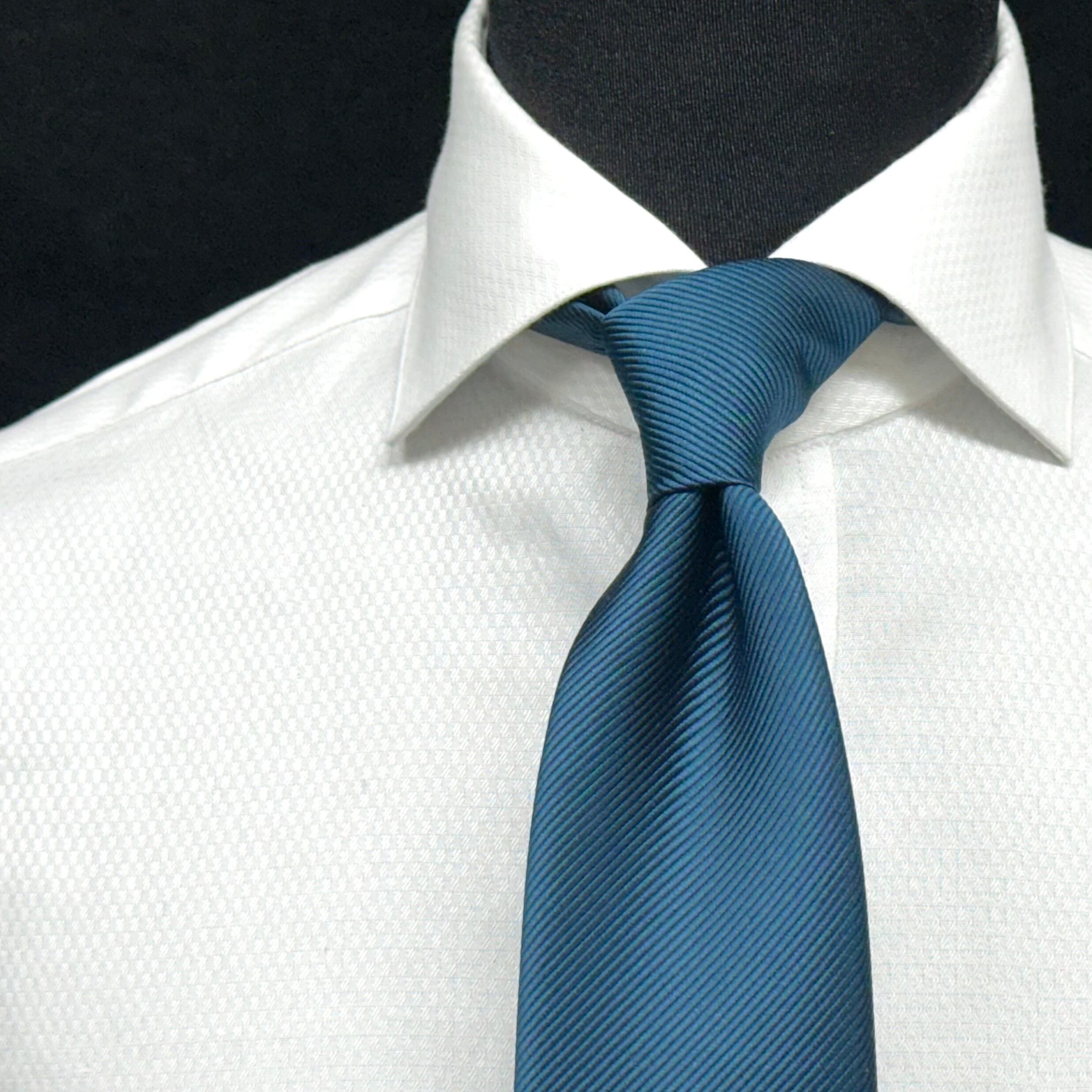 ソリッドタイ【ピーコック】