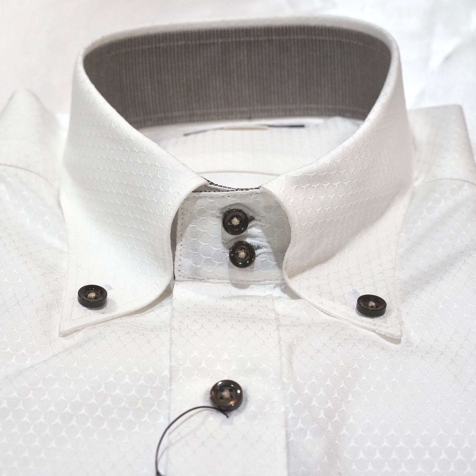 【Disney】ライオン・キング/刺繍ワイシャツ　【M】