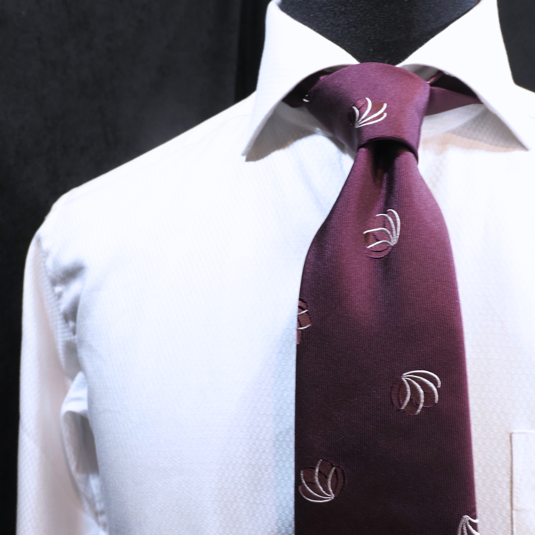 ブルーネームタイ