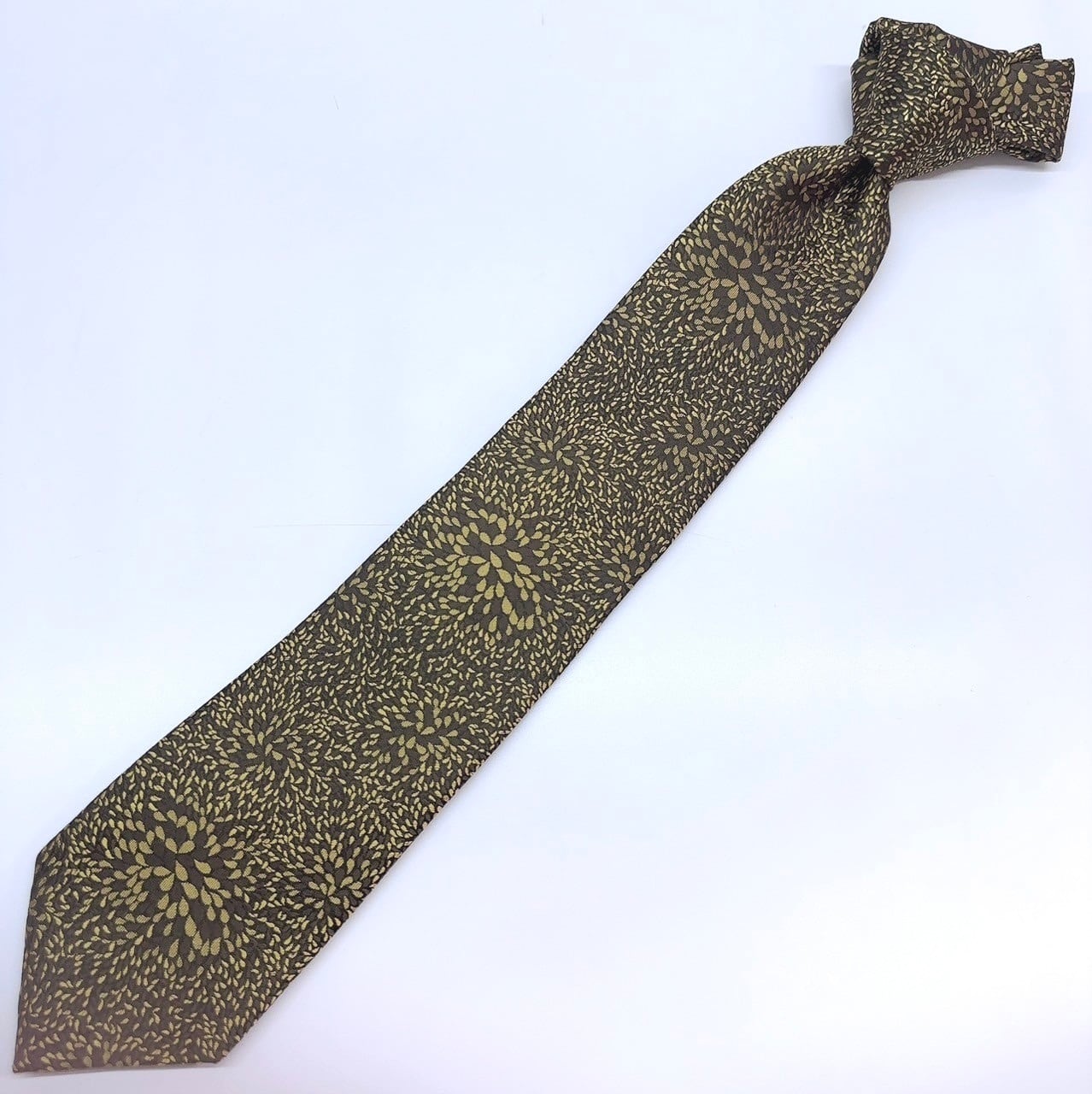 ゴールドネームタイ