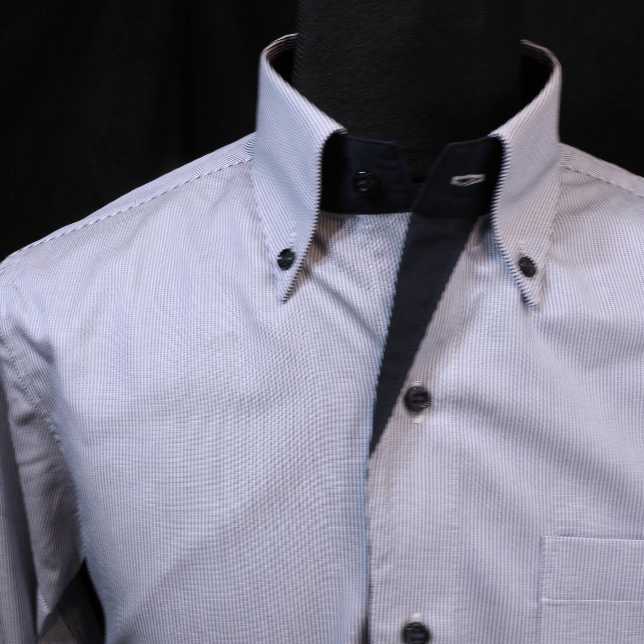 【長袖 M】S325106-2  Easy care