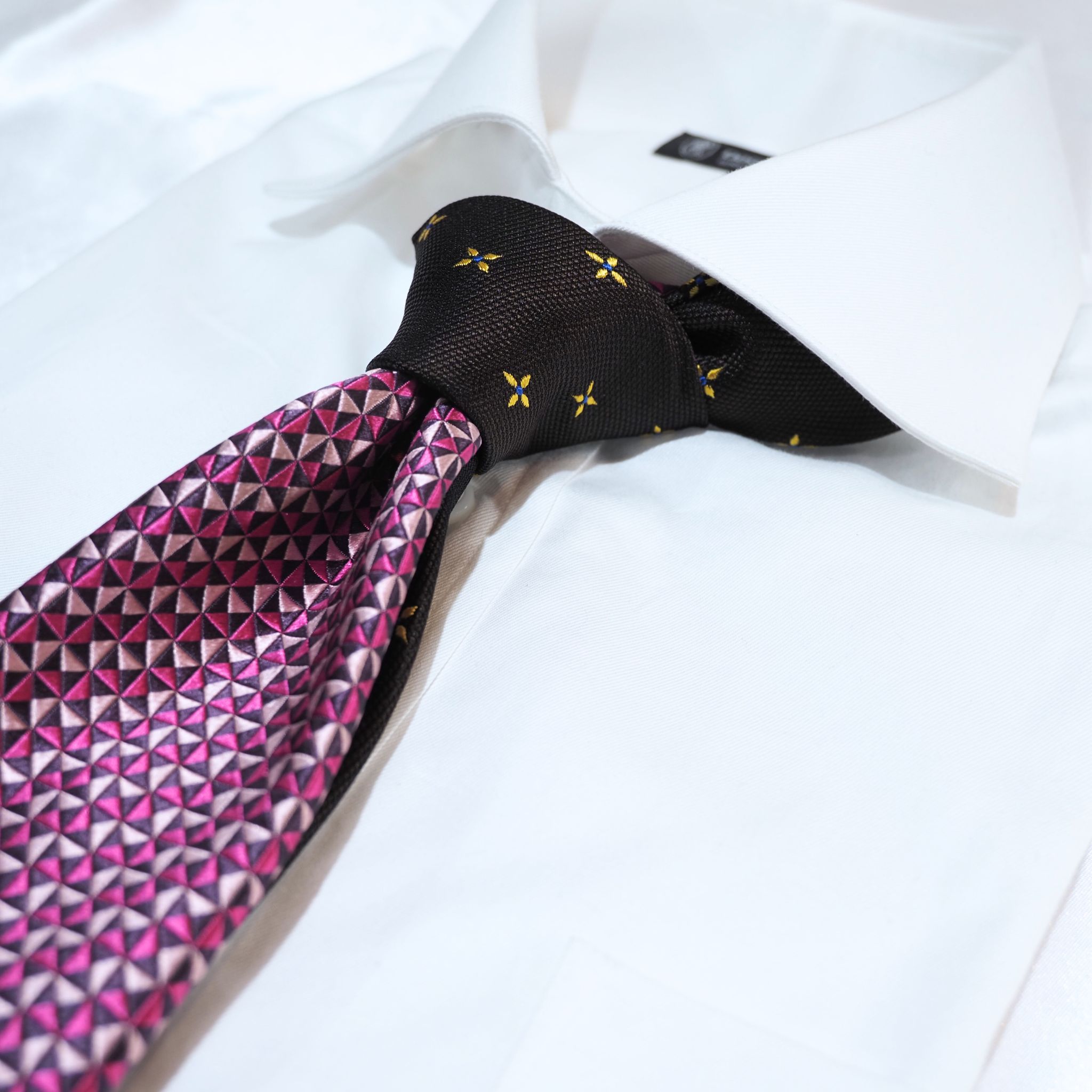 クレリックタイ