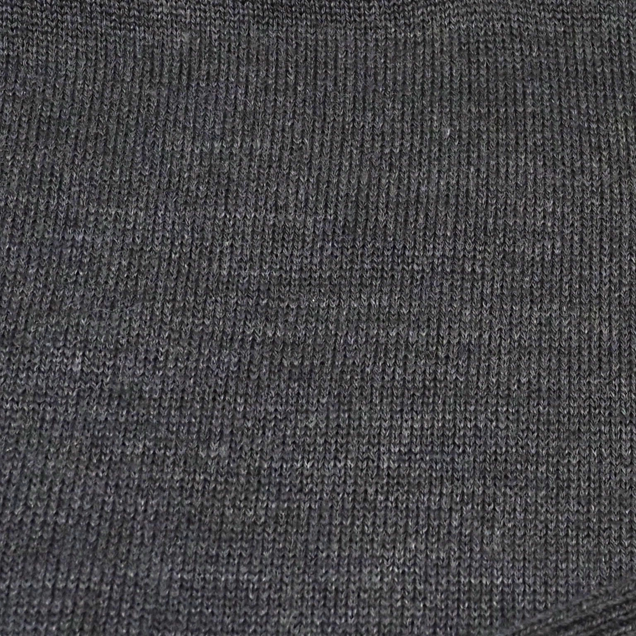 【オリジナルモックネックニット Mサイズ】グレー KN5101-25DB-2