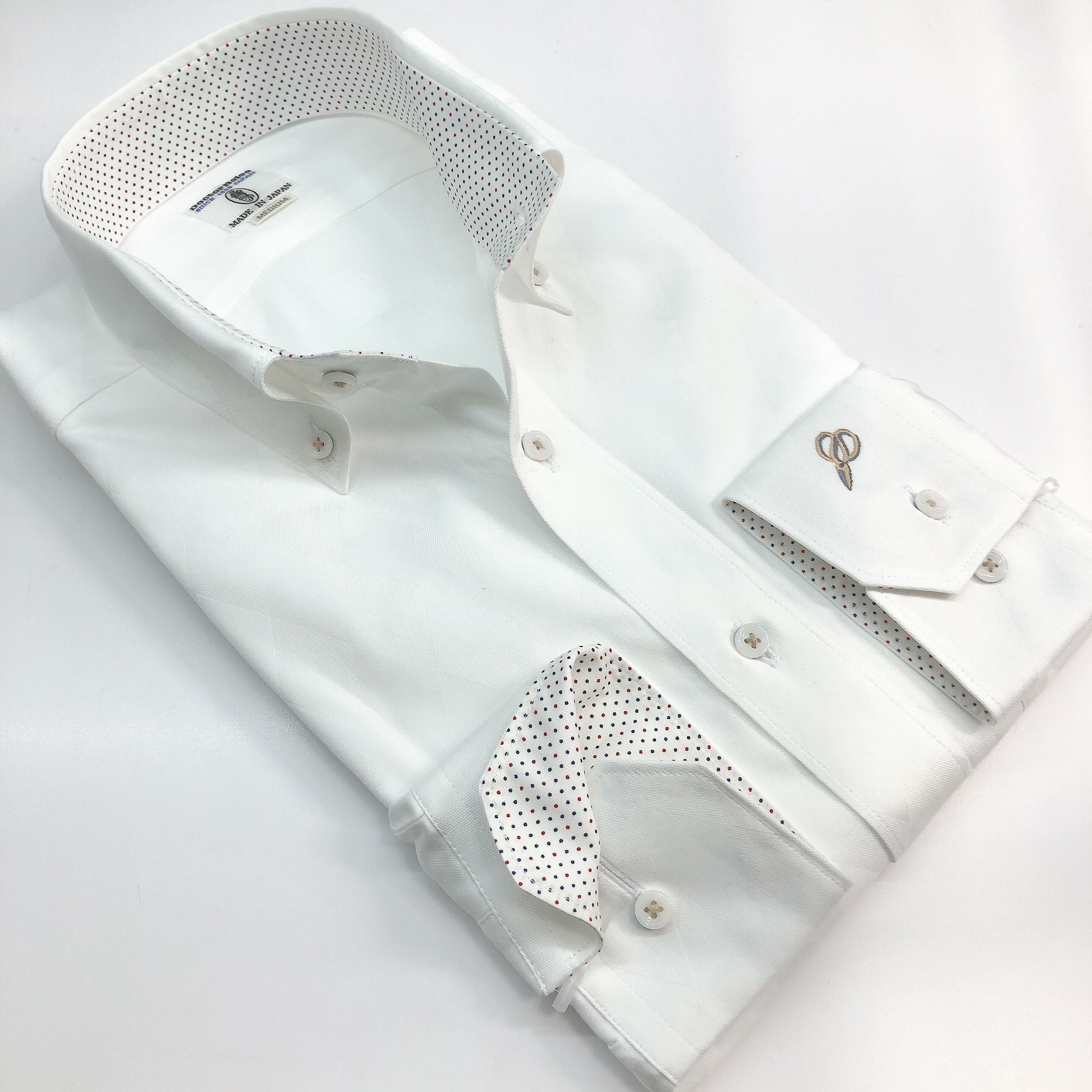 【長袖 3L】324112-1