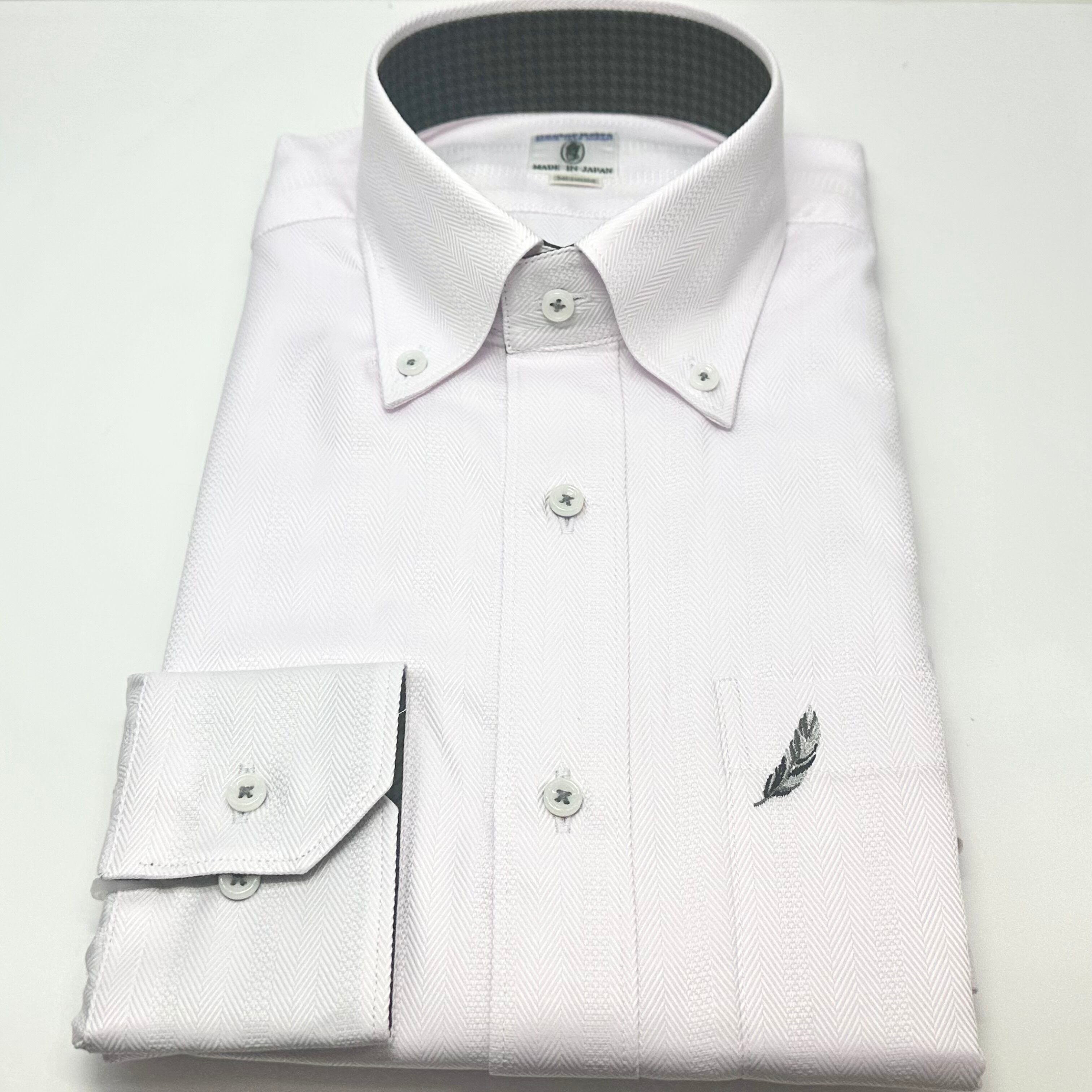 【長袖 3L】324215-3