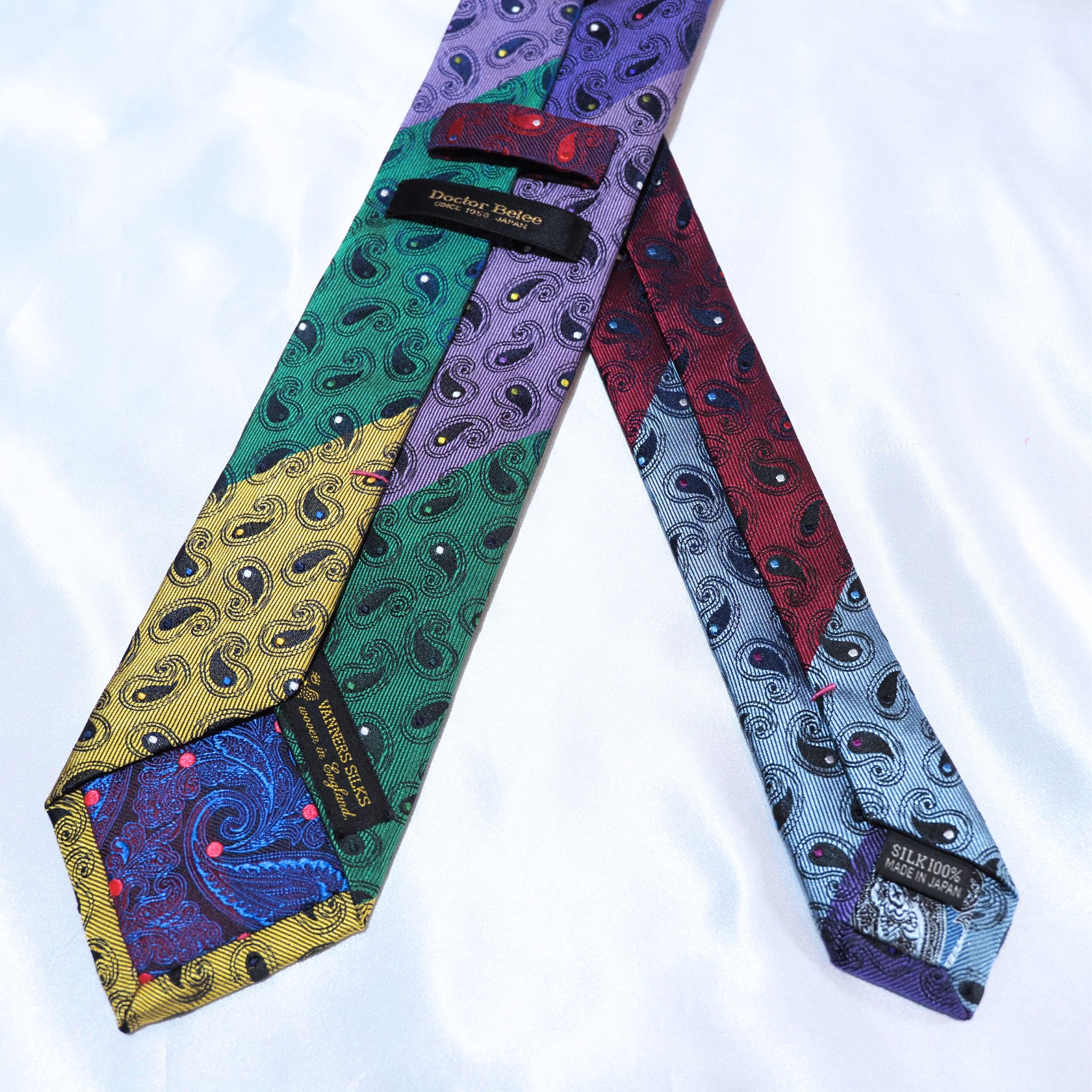 限定VANNERSタイ①