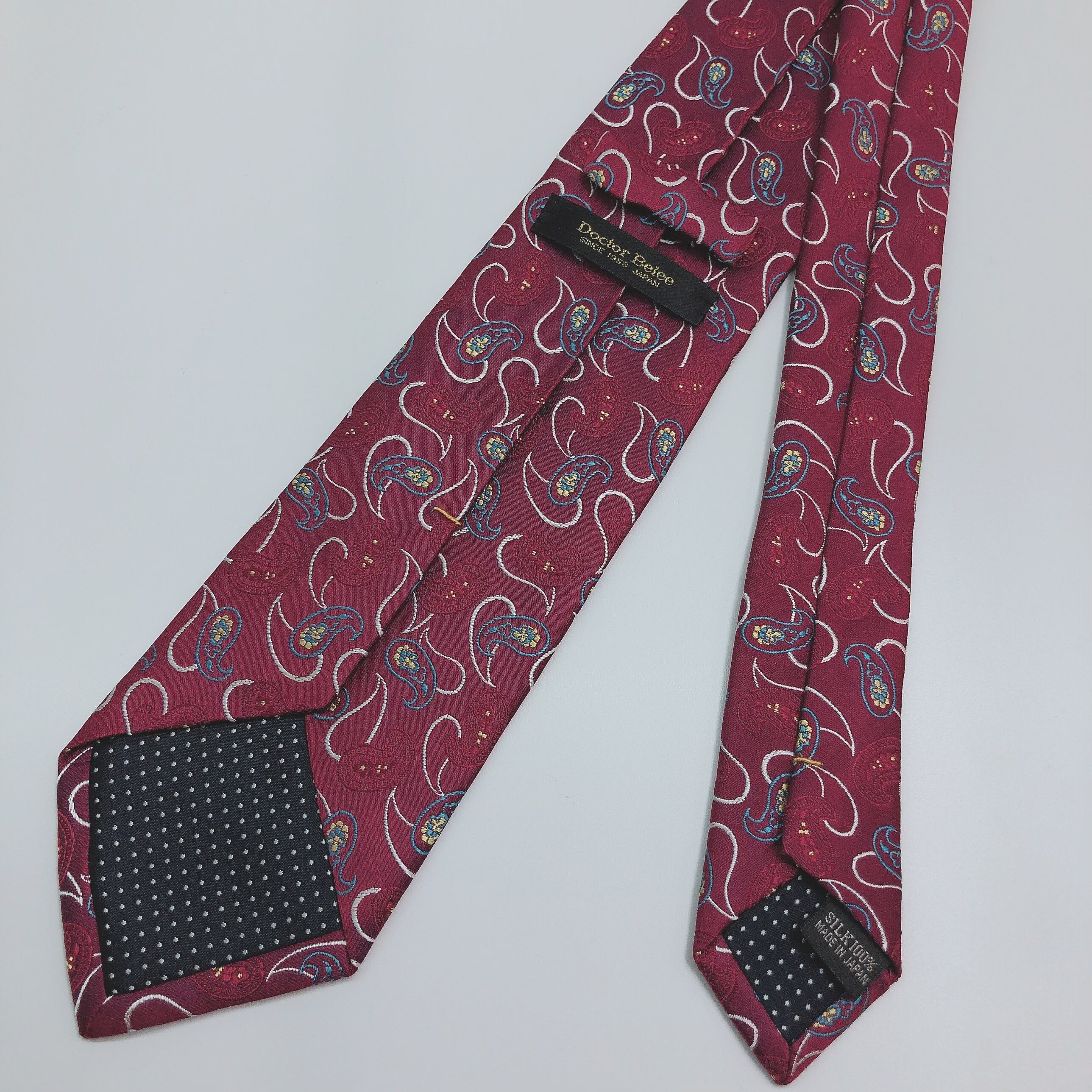 ゴールドネームタイ