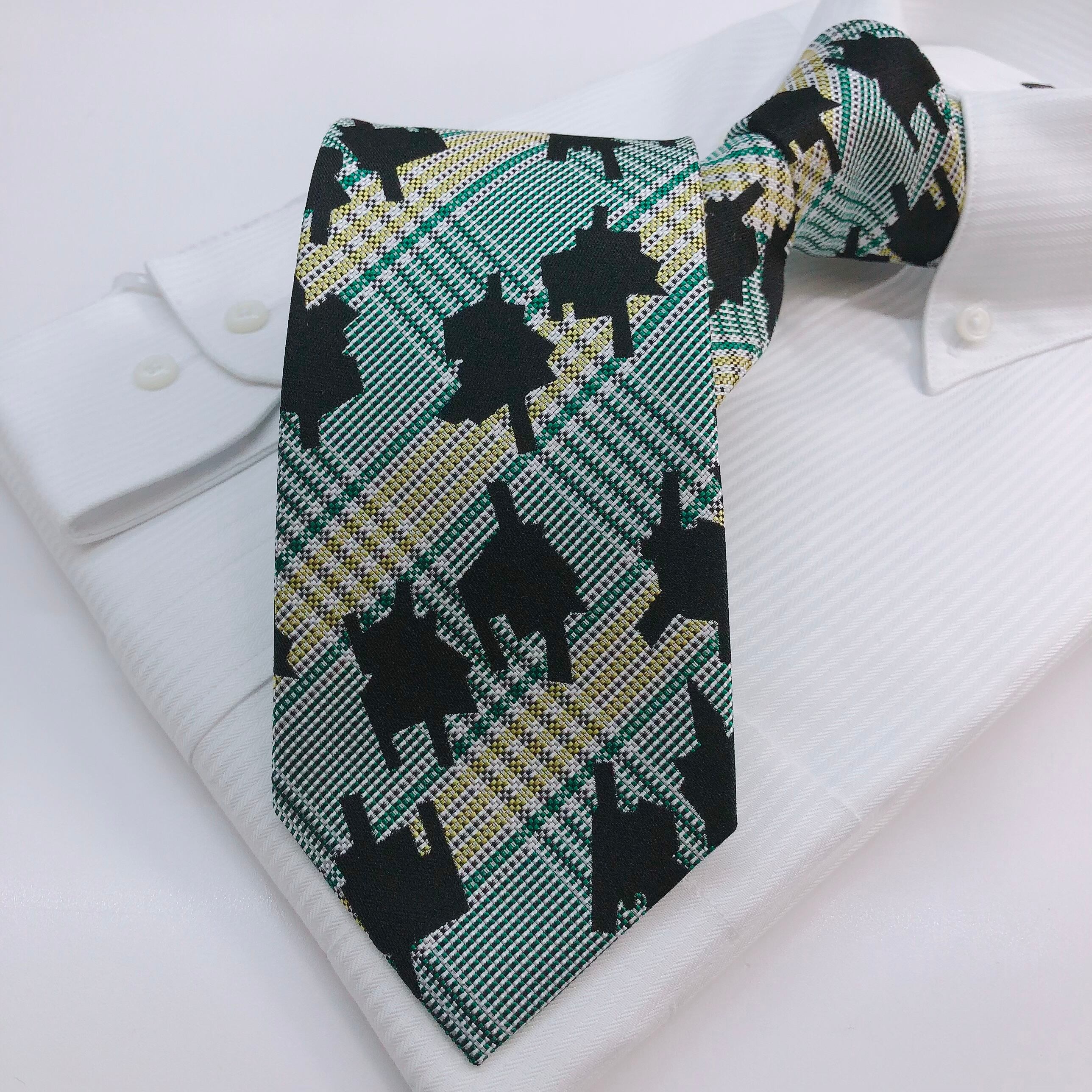 ゴールドネームタイ