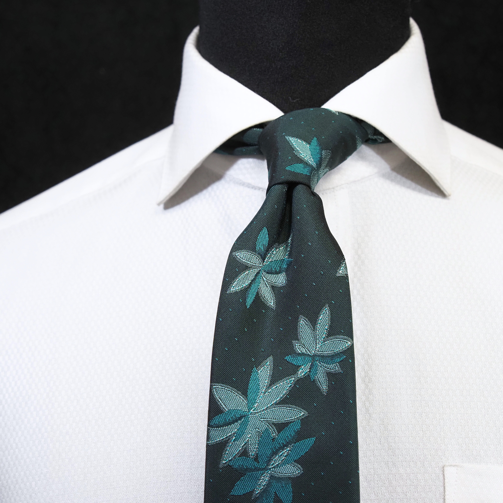 ゴールドネームタイ