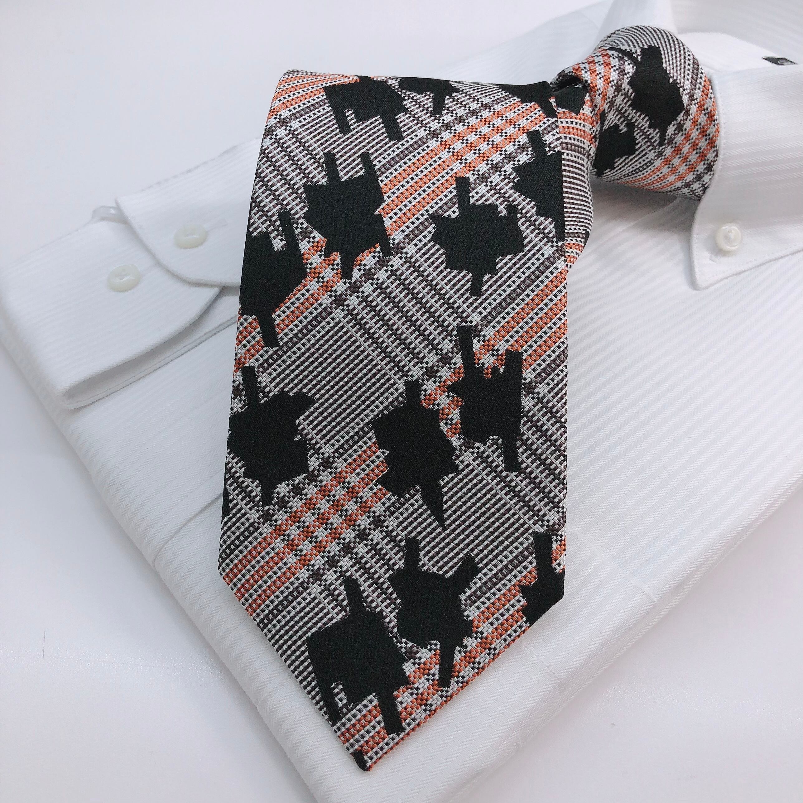 ゴールドネームタイ