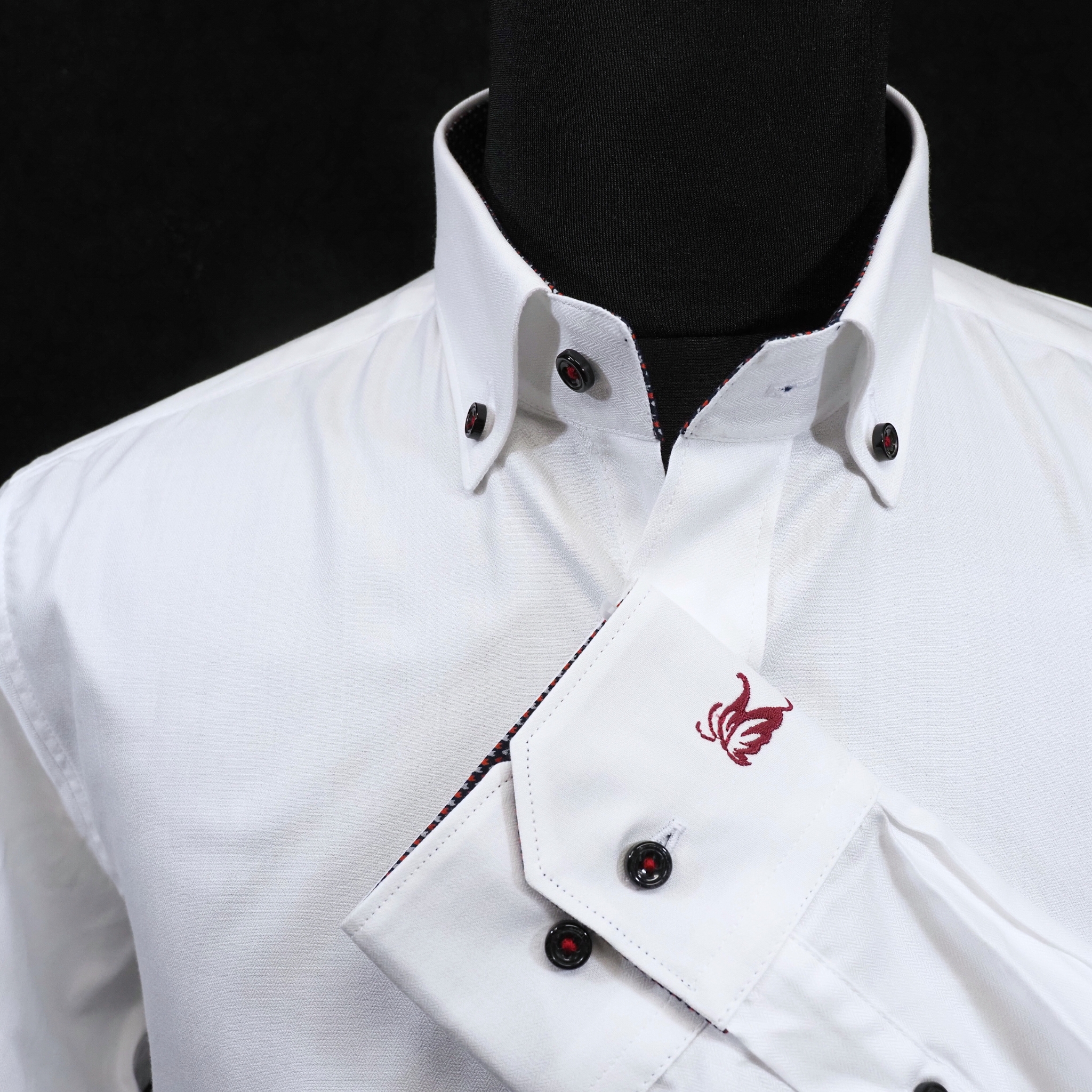 【長袖 LL】325173-1