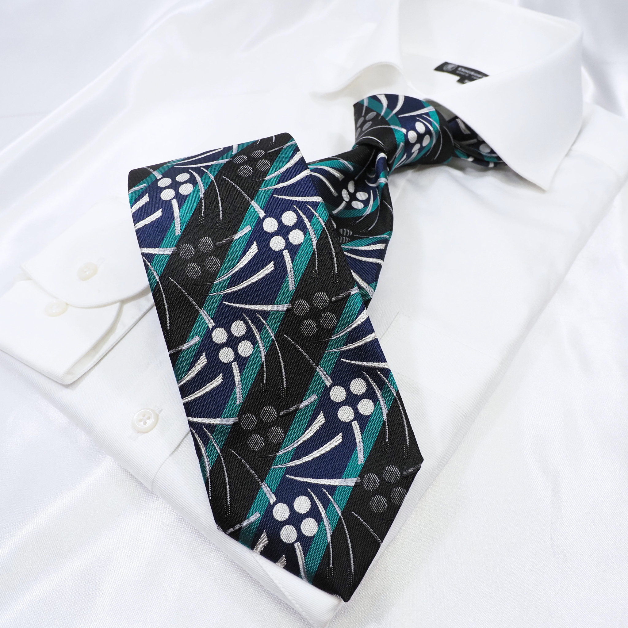 ゴールドネームタイ