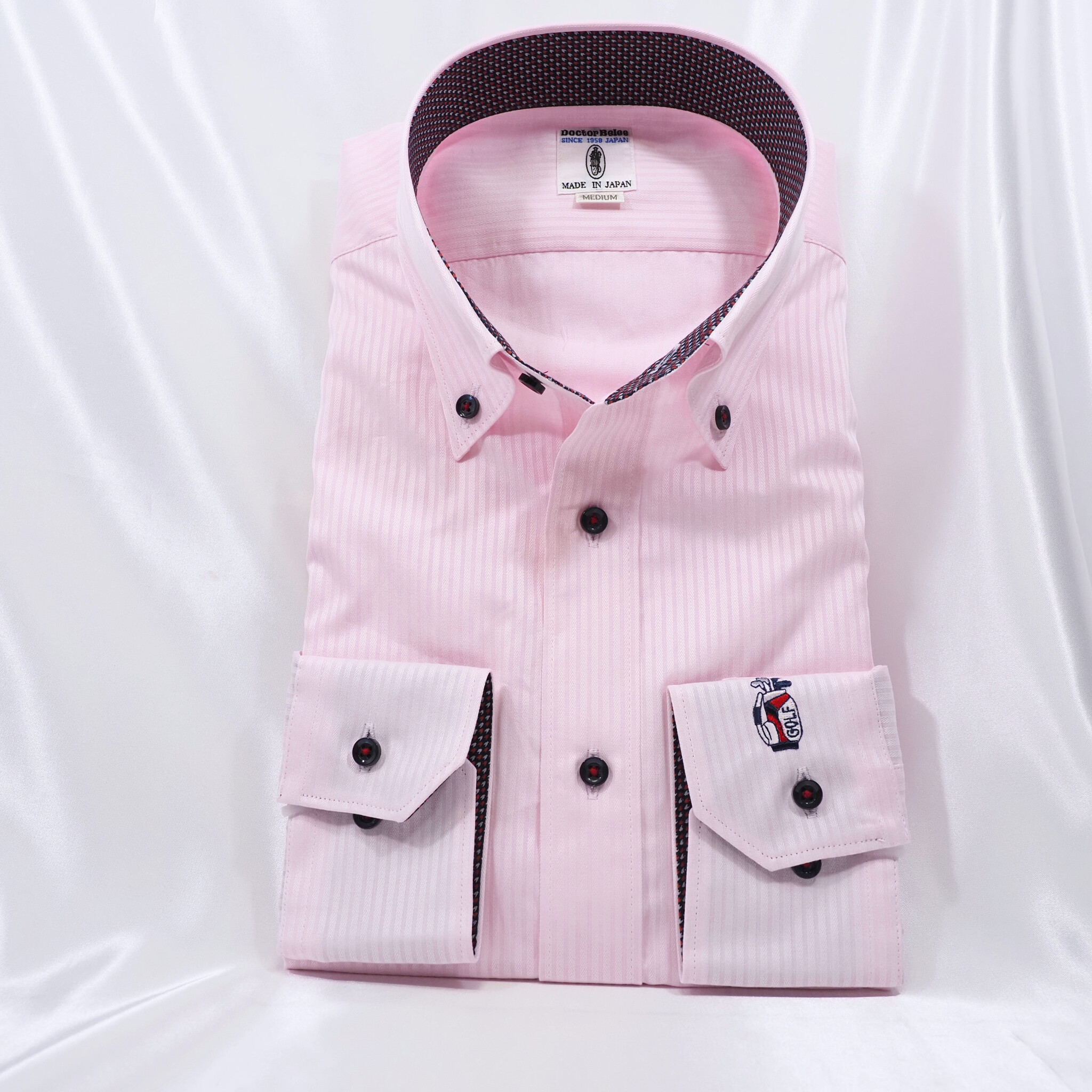 【長袖 3L】325155-2