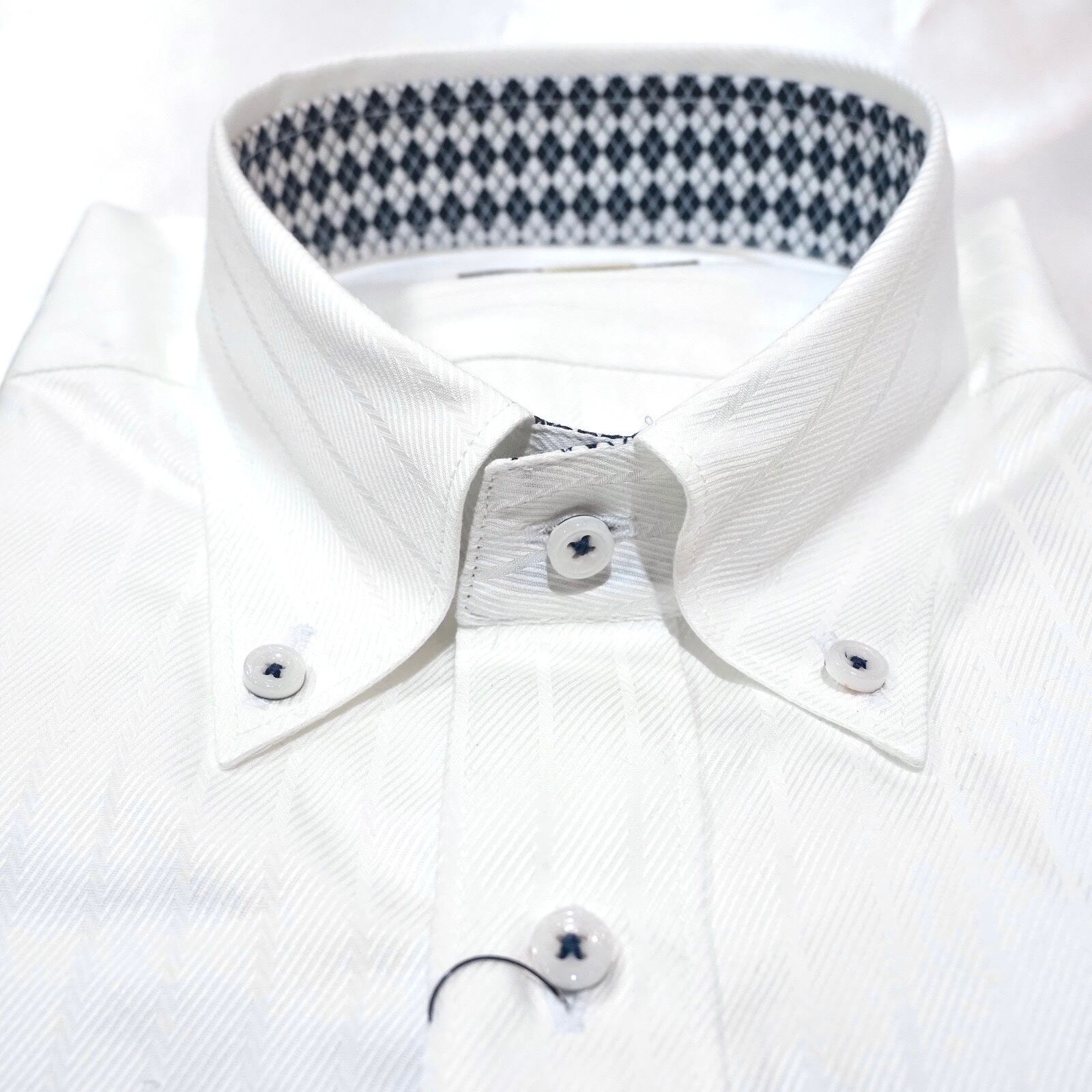 【Disney】ライオン・キング/刺繍ワイシャツ　【L】