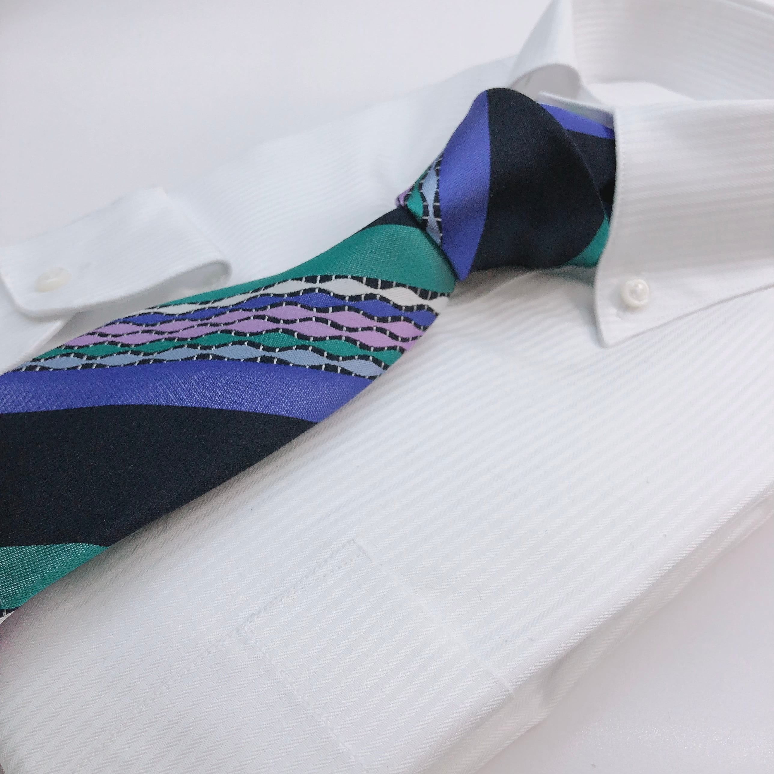 ゴールドネームタイ