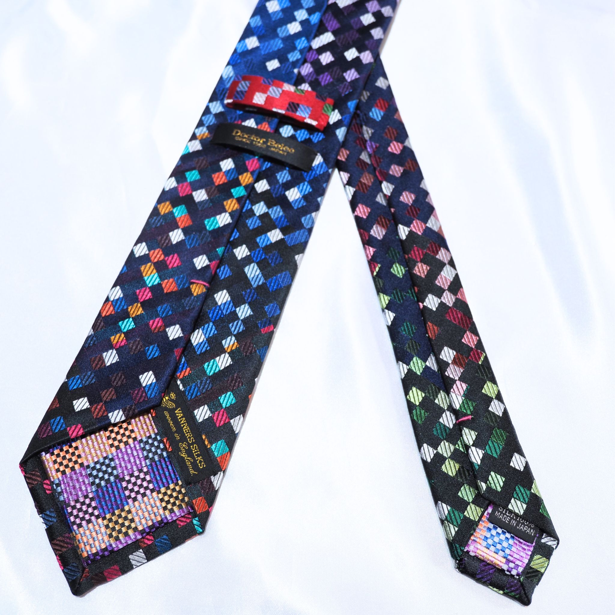 限定VANNERSタイ④