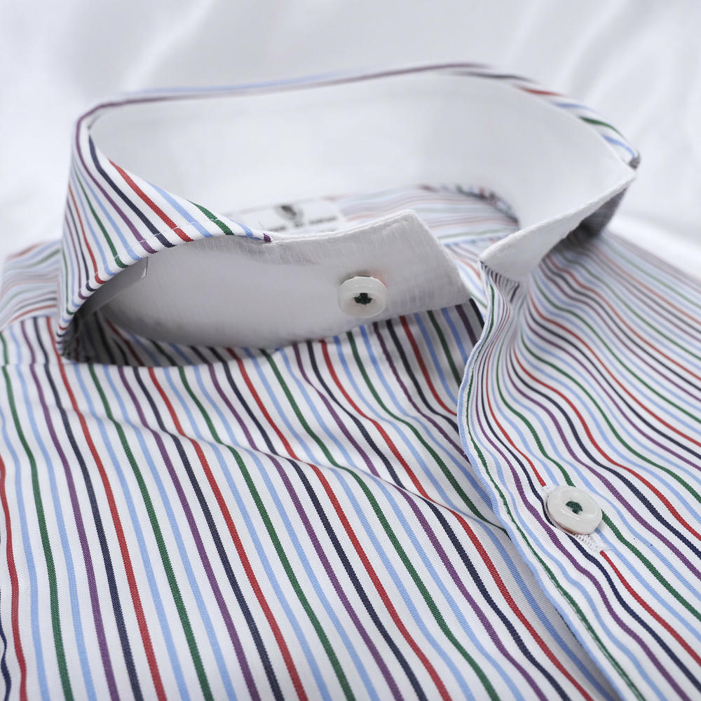 【七分袖 Mスリム】319821-2