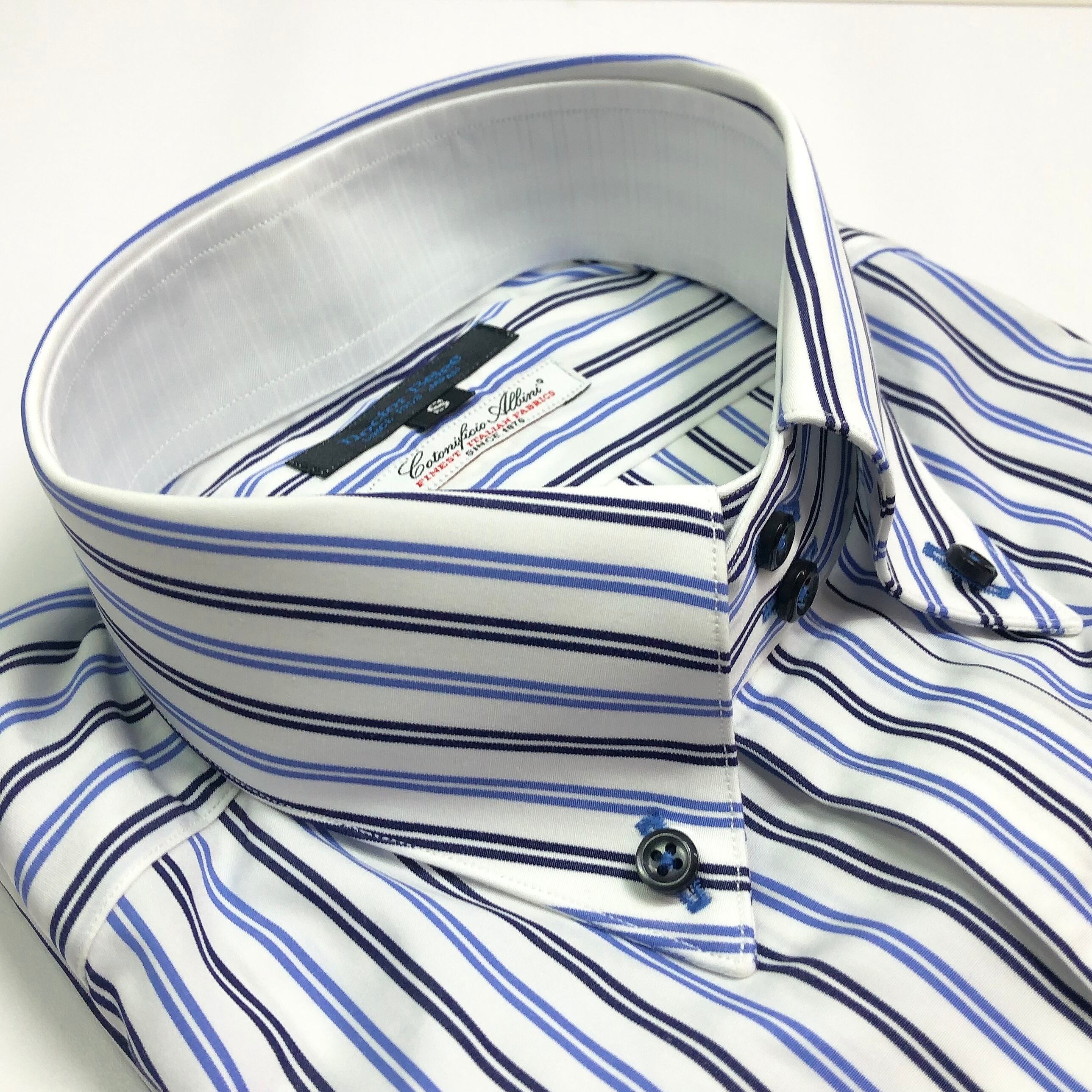 《インポート生地》長袖【S】3147