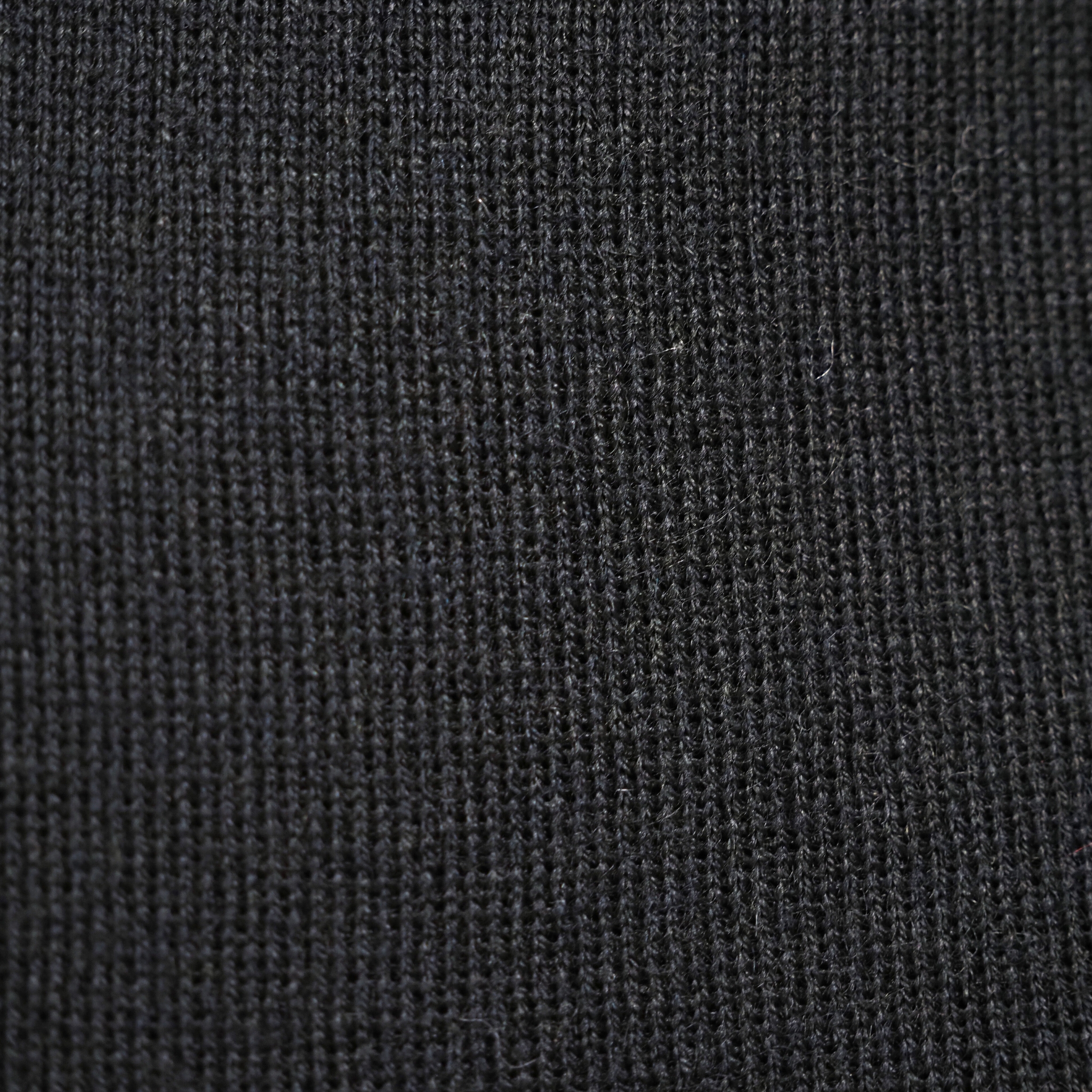 【オリジナルニットベスト M】ブラック KN5103-25DB-1