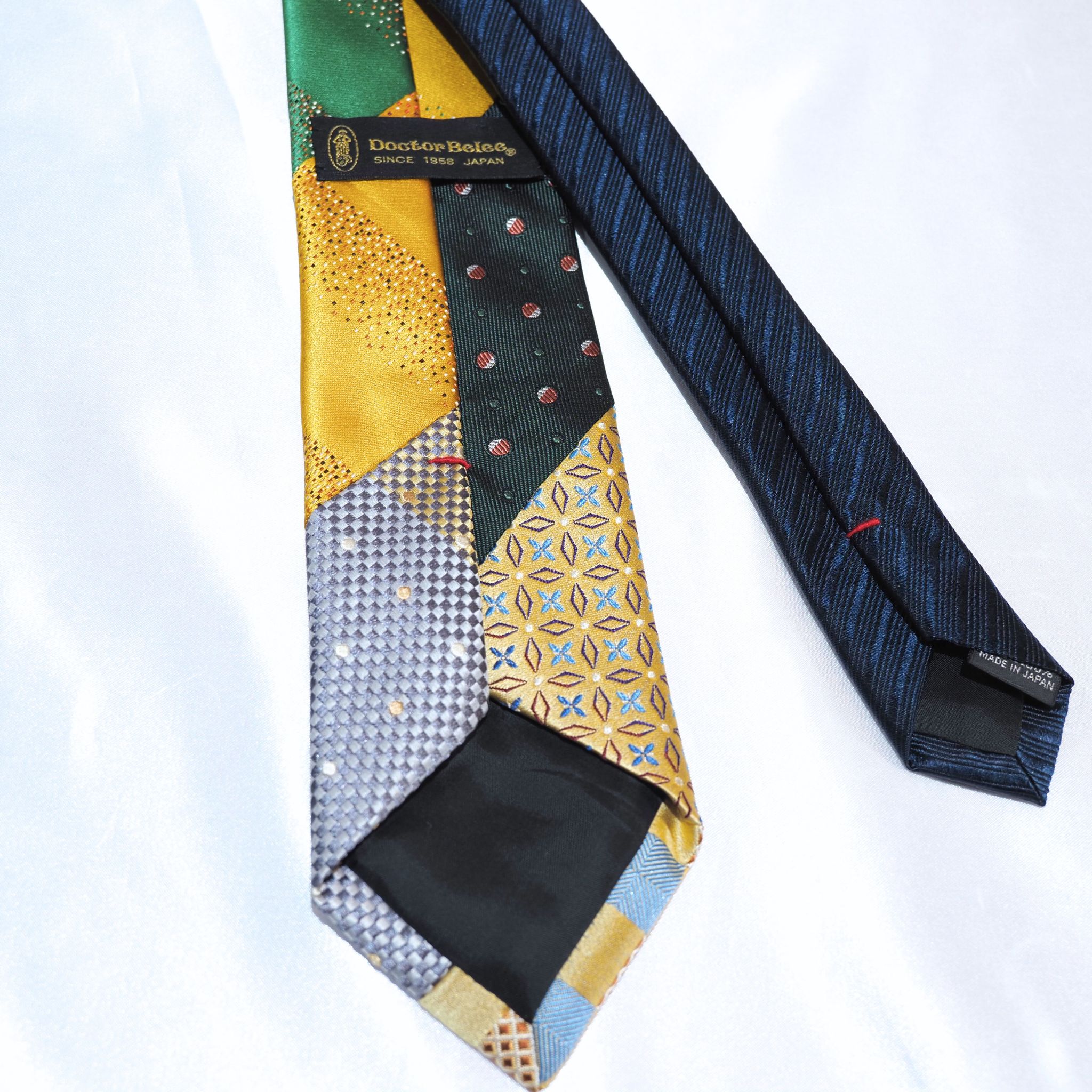 パッチワークタイ④