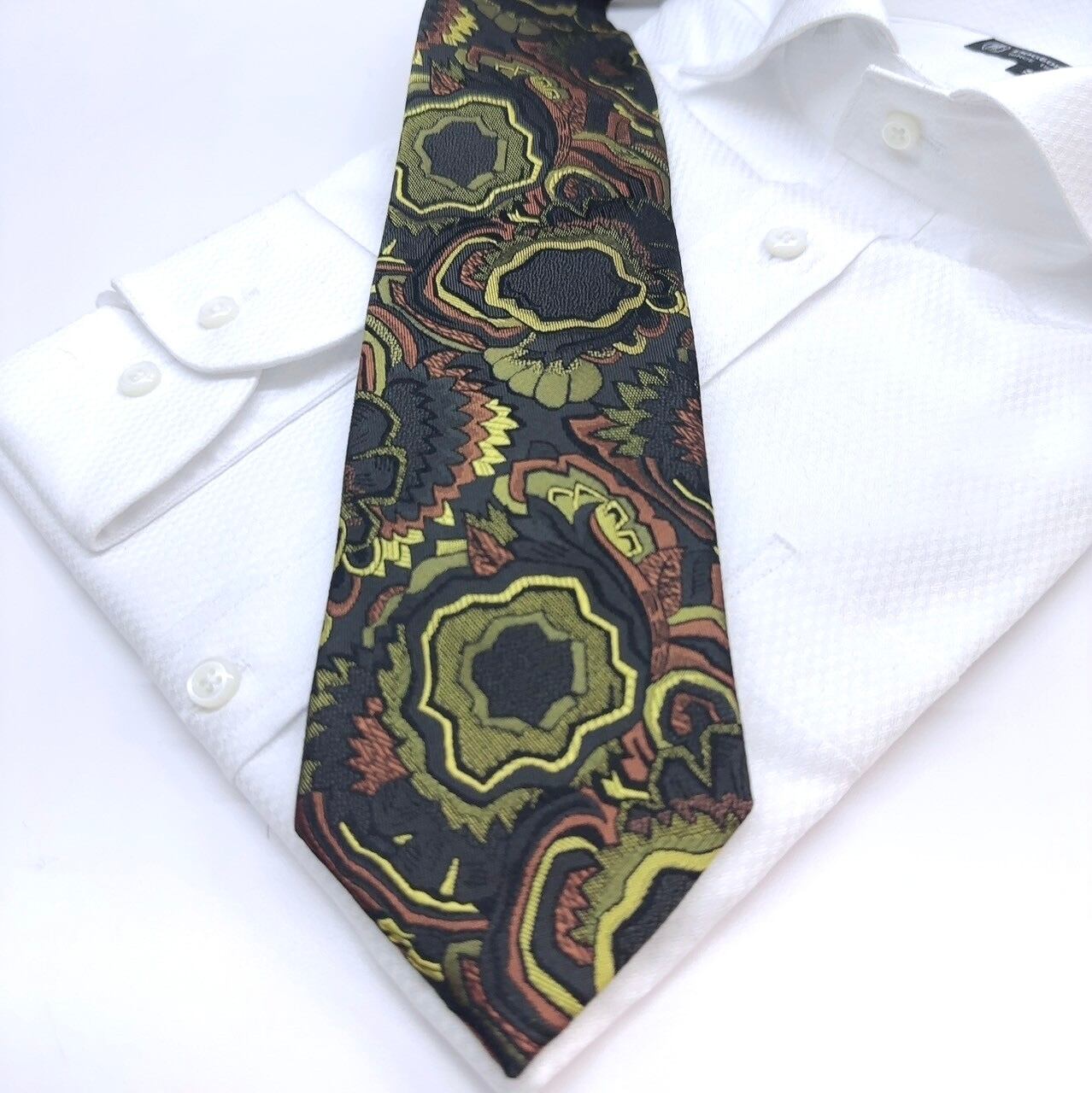 ゴールドネームタイ