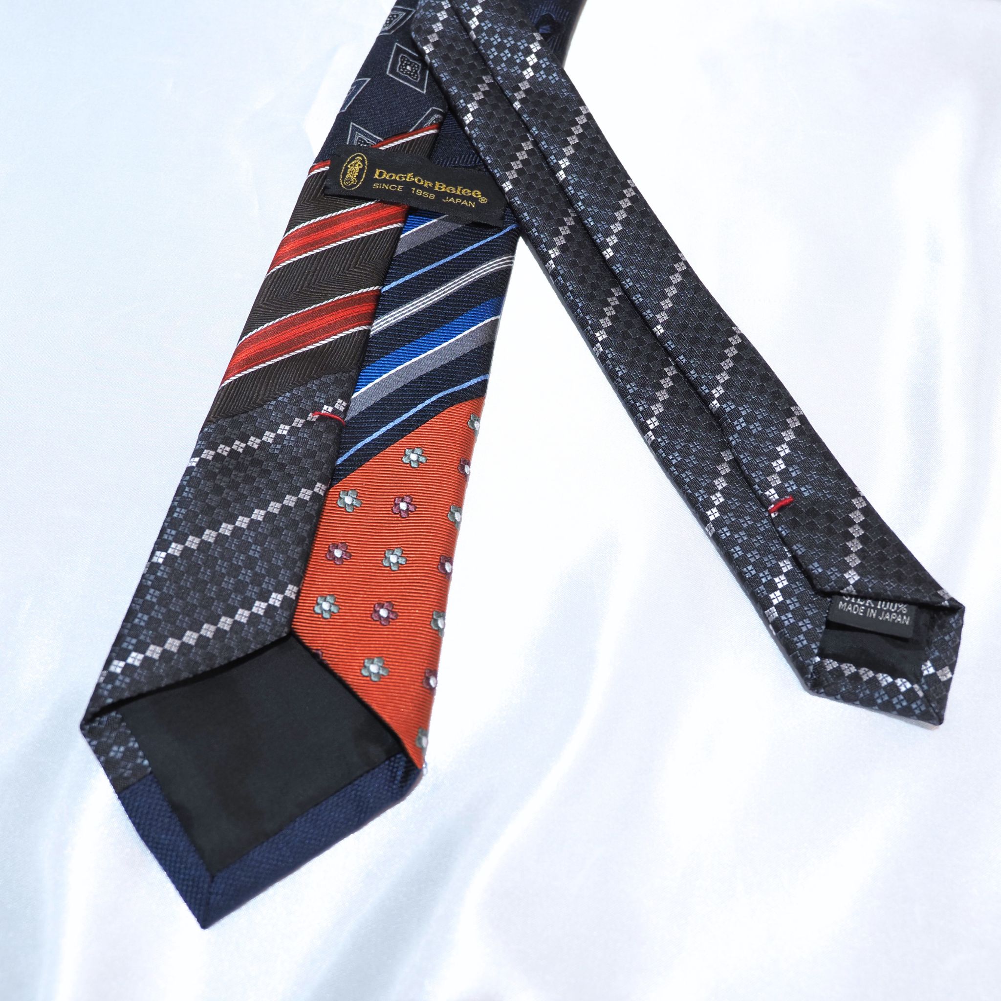 パッチワークタイ③