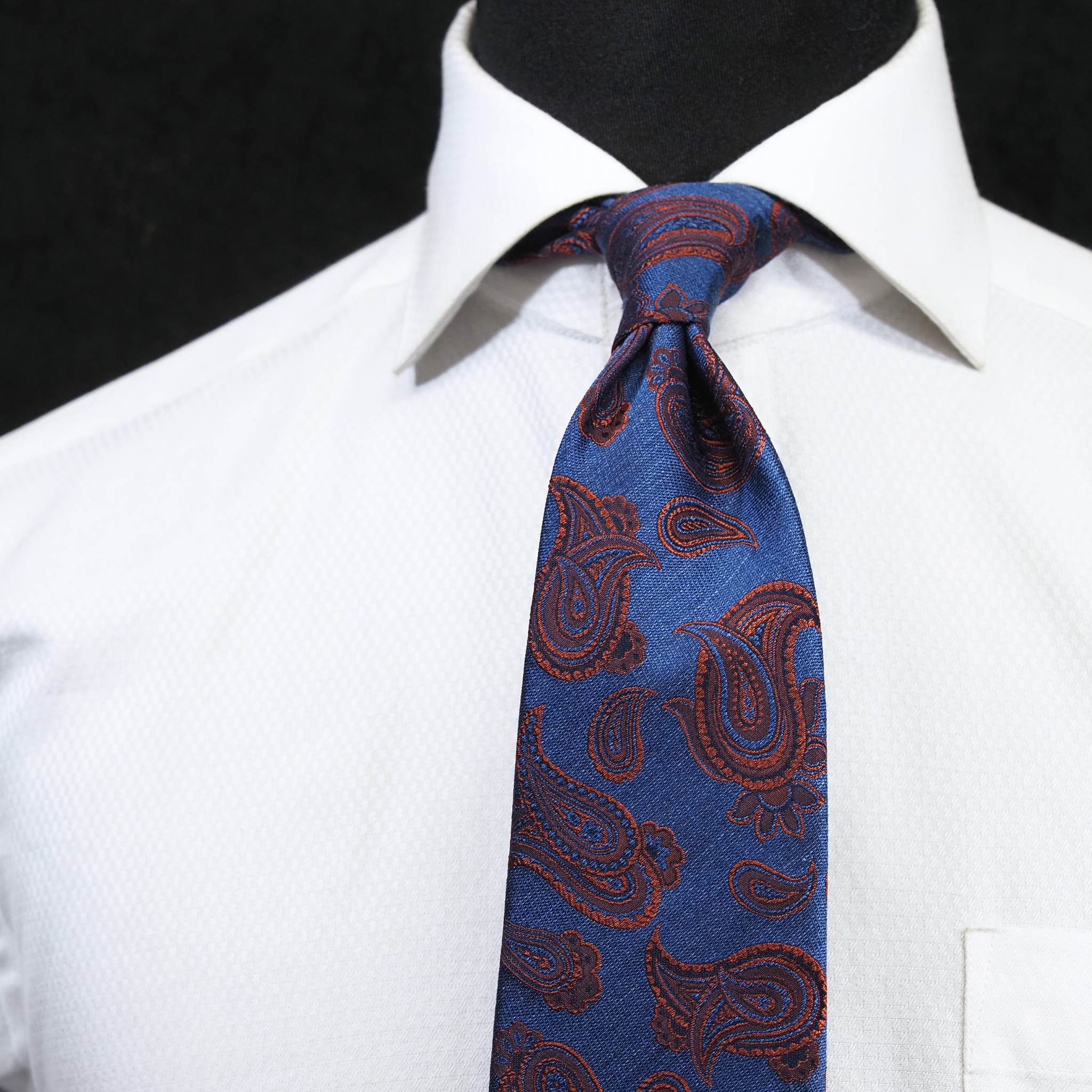 ブルーネームタイ