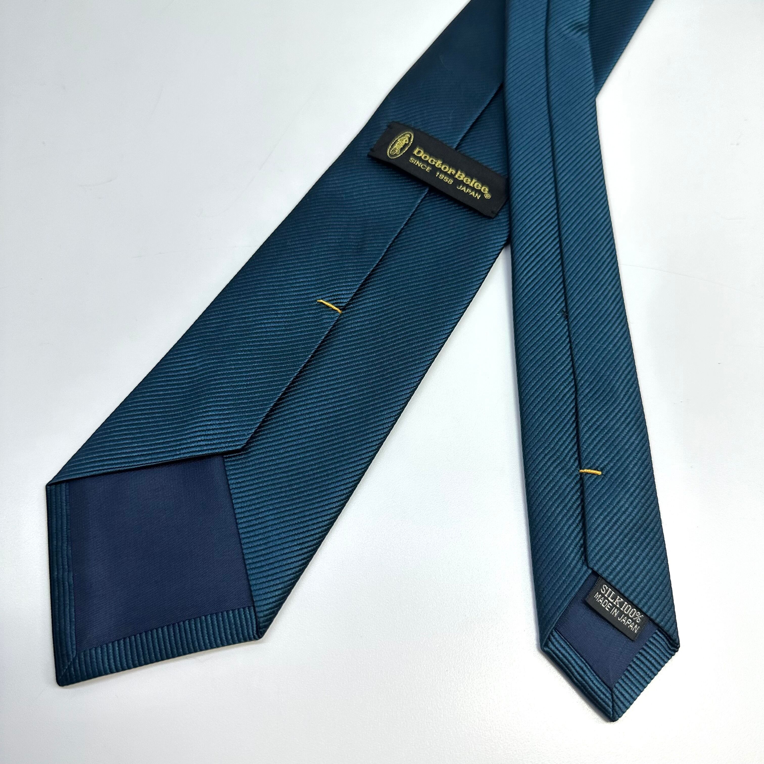 ソリッドタイ【ピーコック】