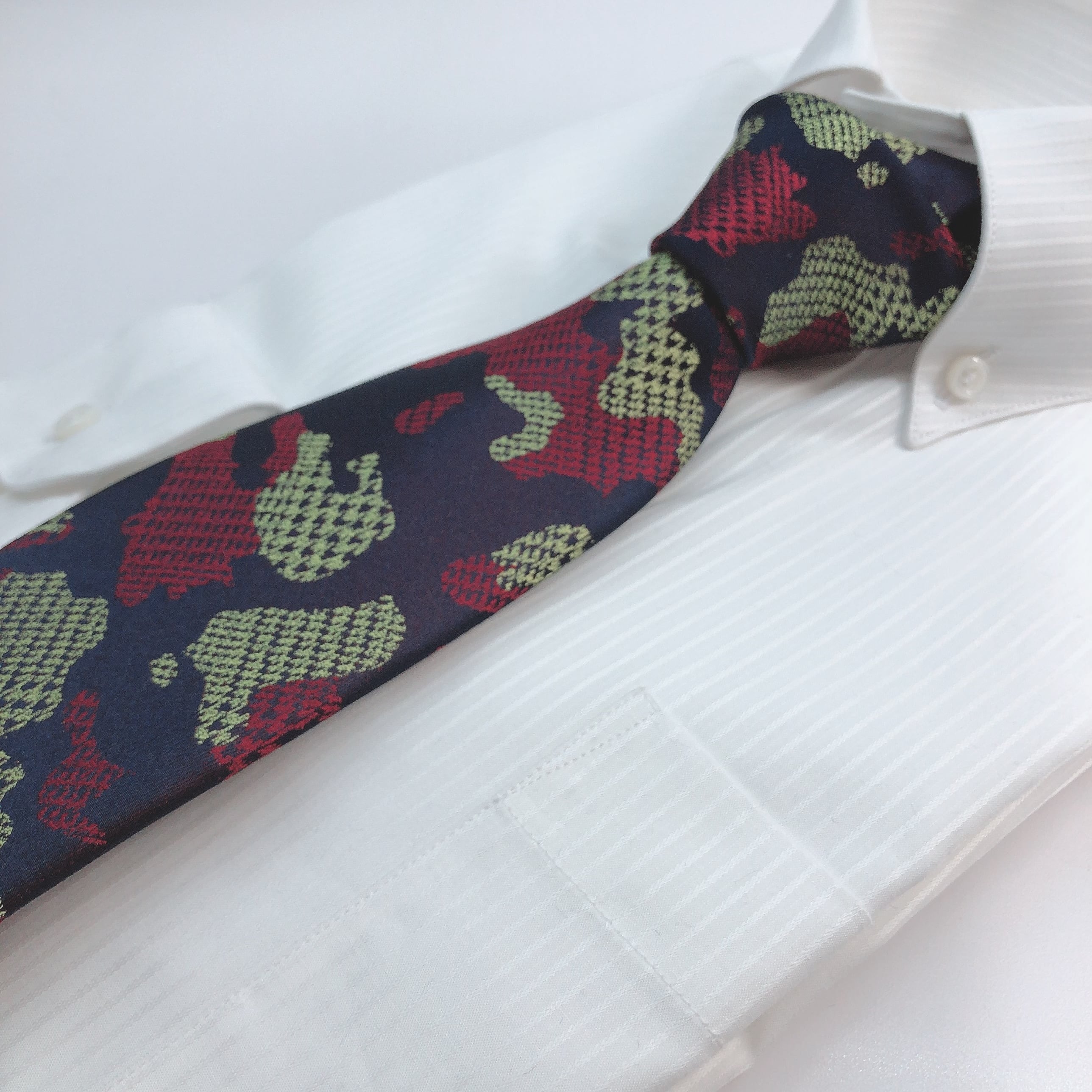 ゴールドネームタイ