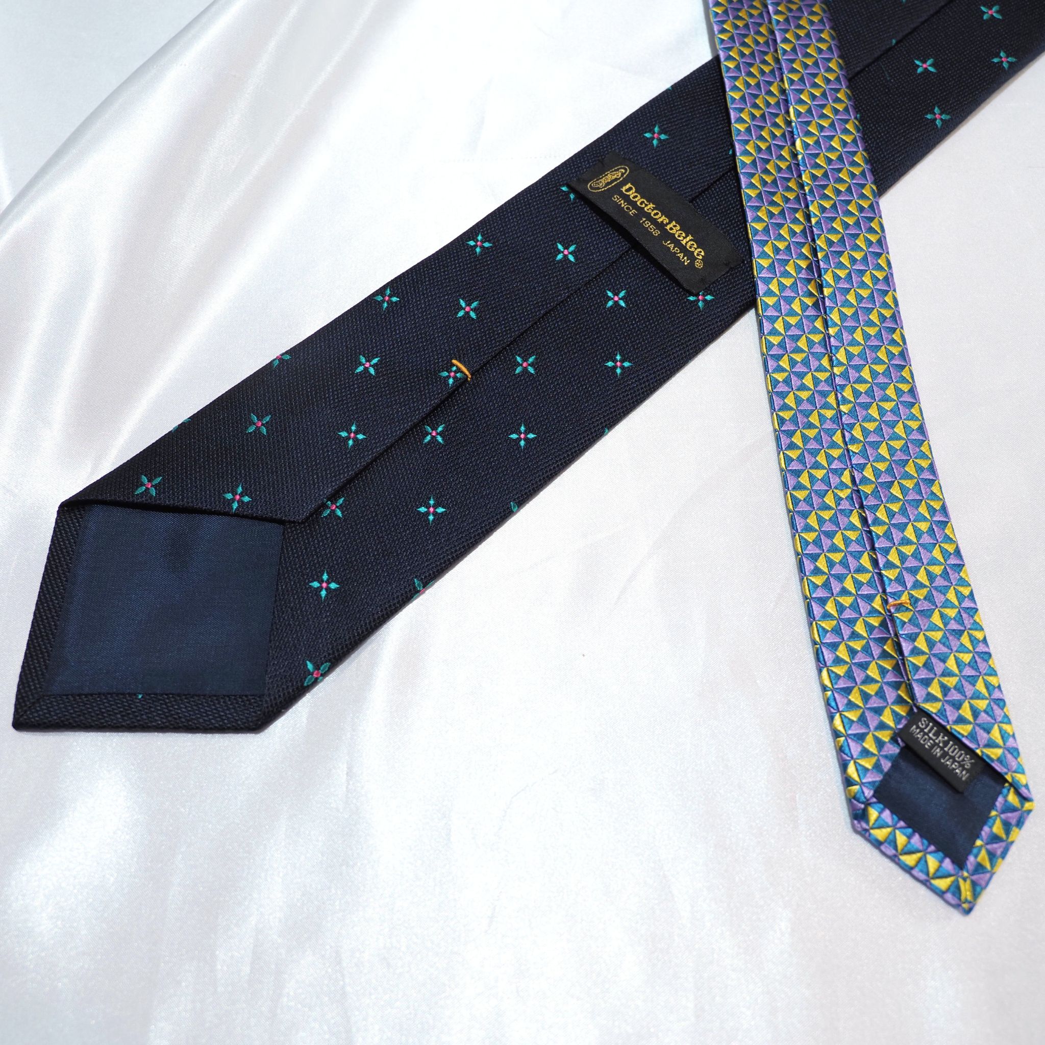 クレリックタイ