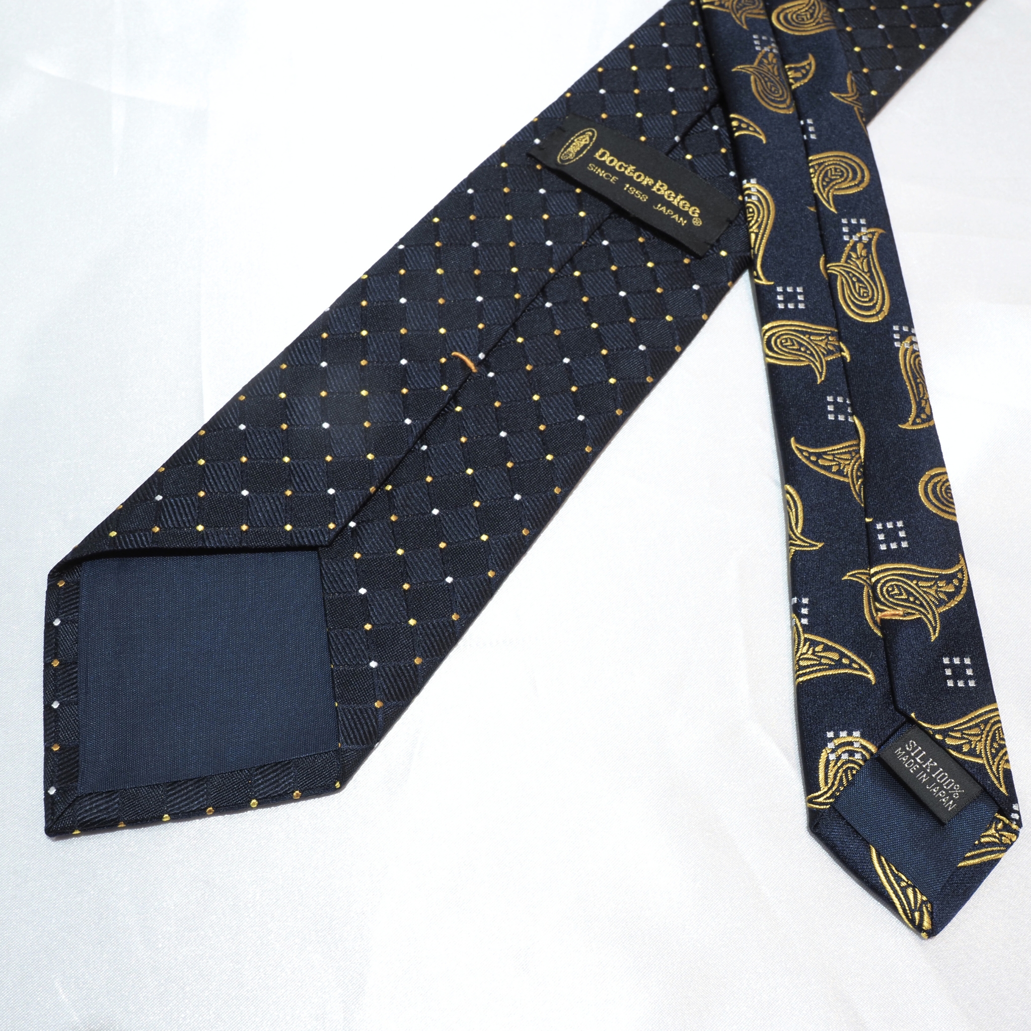 クレリックタイ