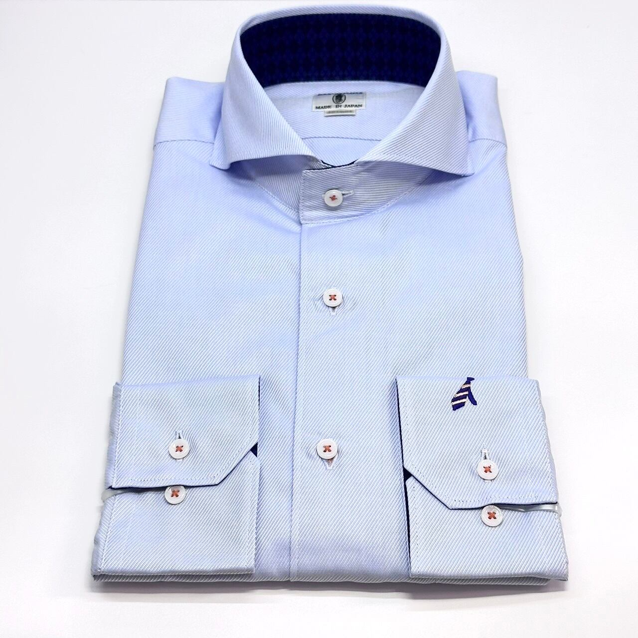 【長袖 3L】324205-2