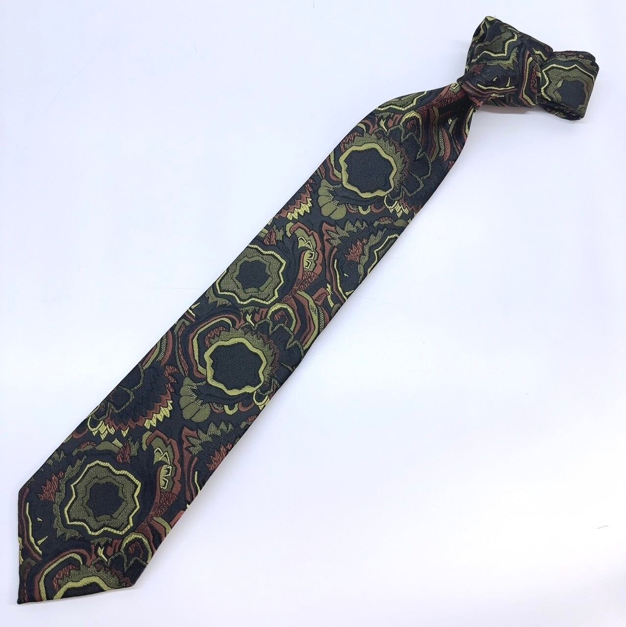 ゴールドネームタイ