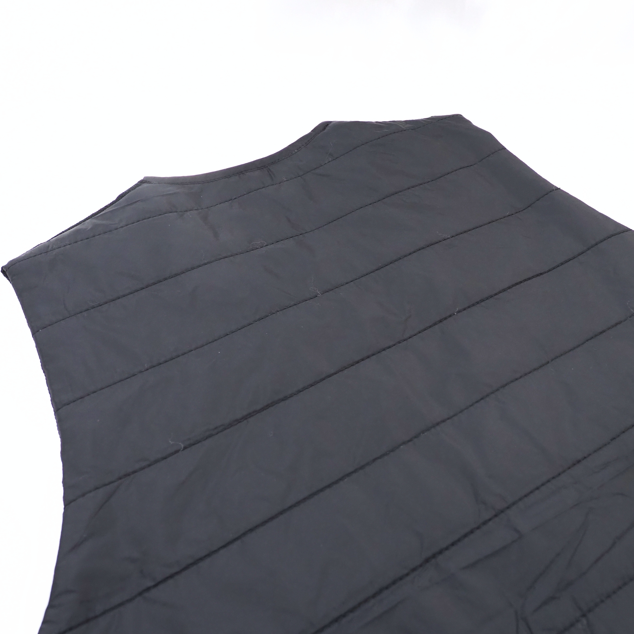 【オリジナルニットベスト M】ブラック KN5103-25DB-1