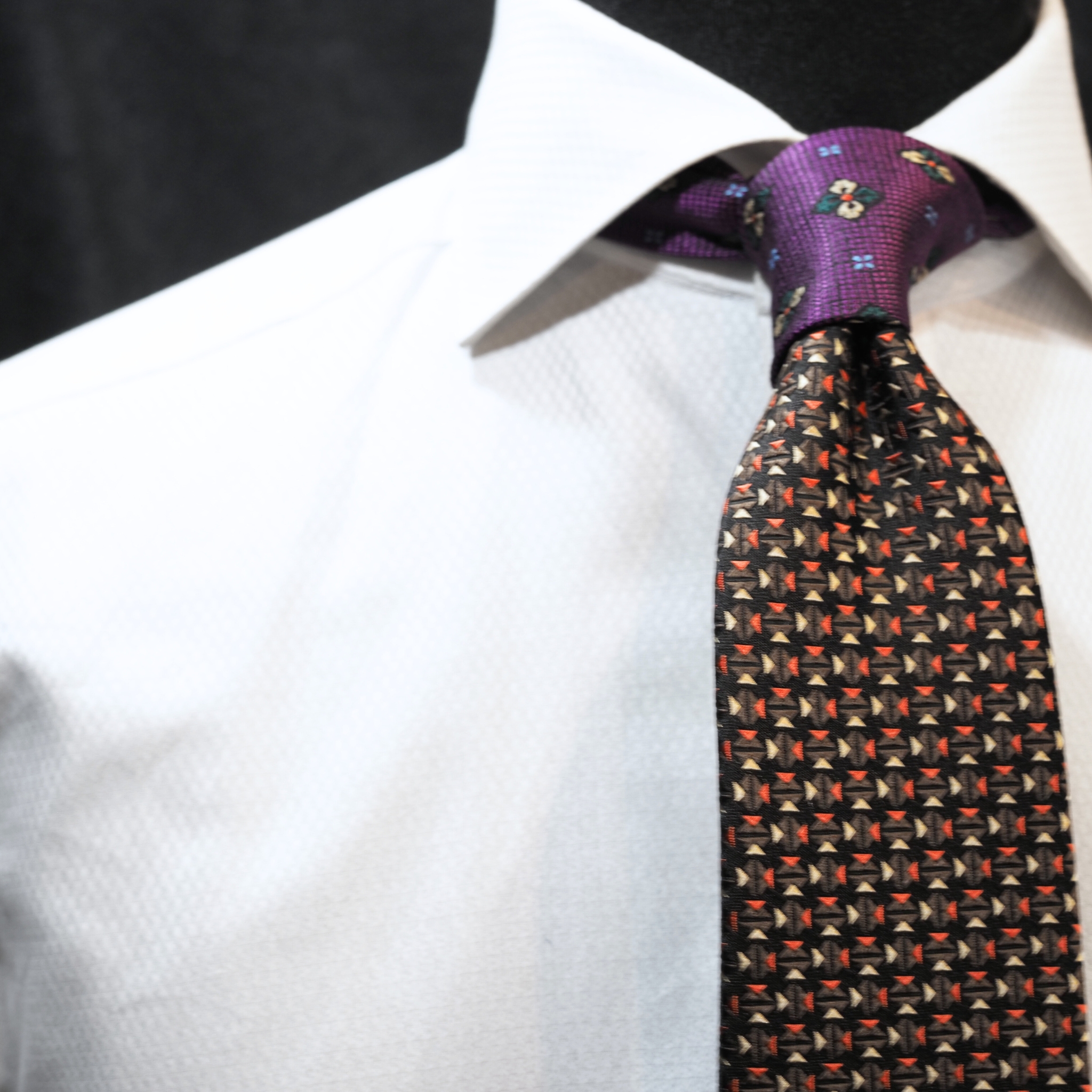 クレリックタイ