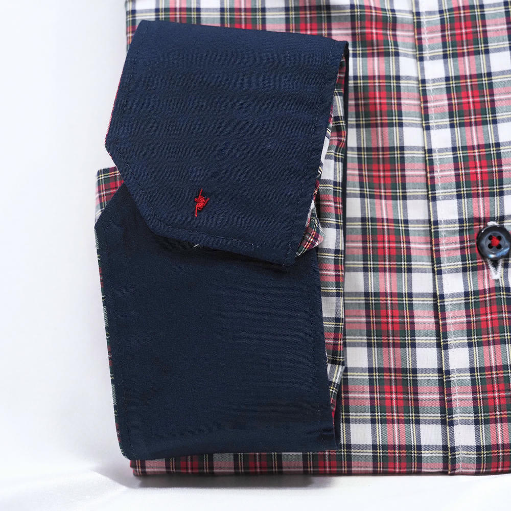 【七分袖 Mスリム】319805