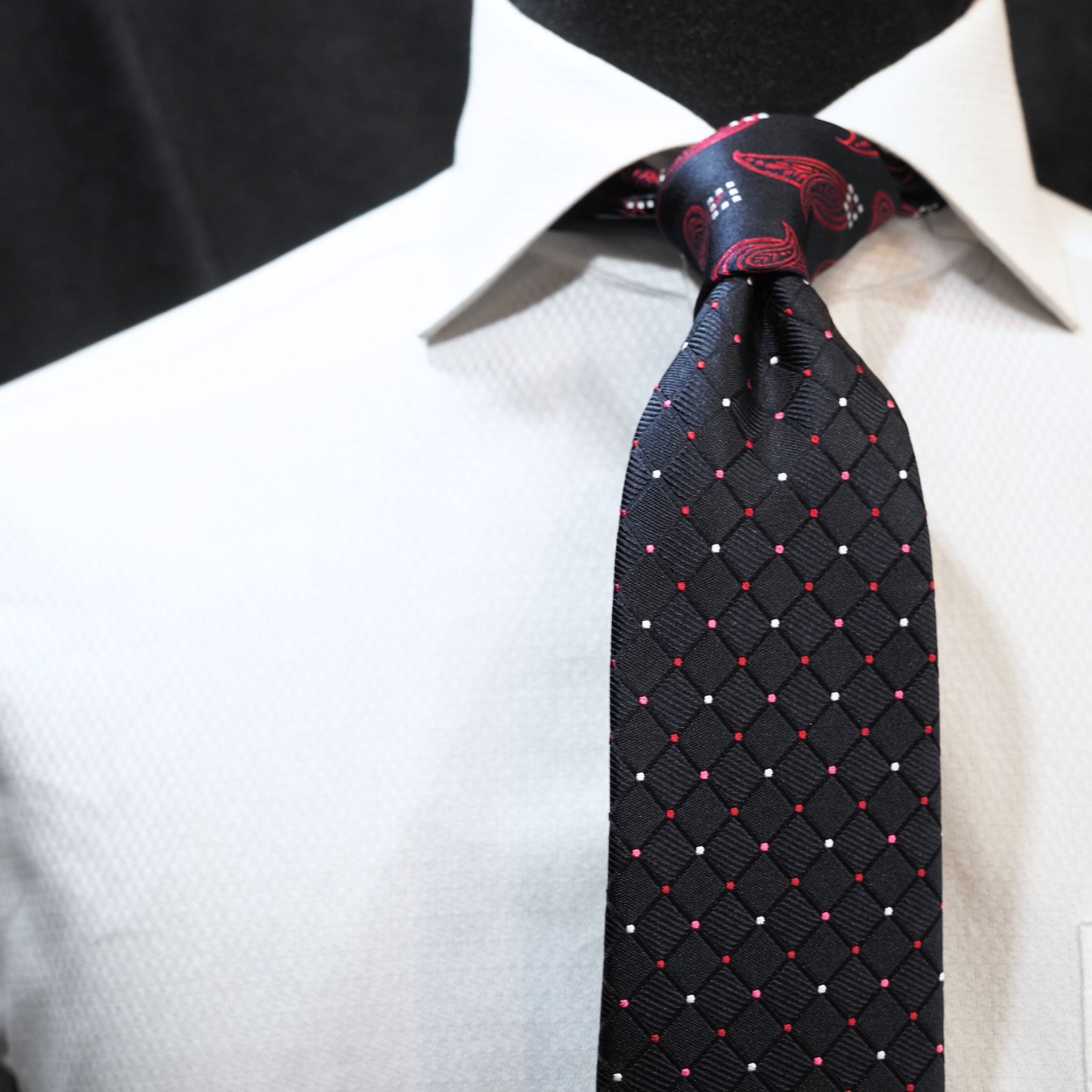 クレリックタイ