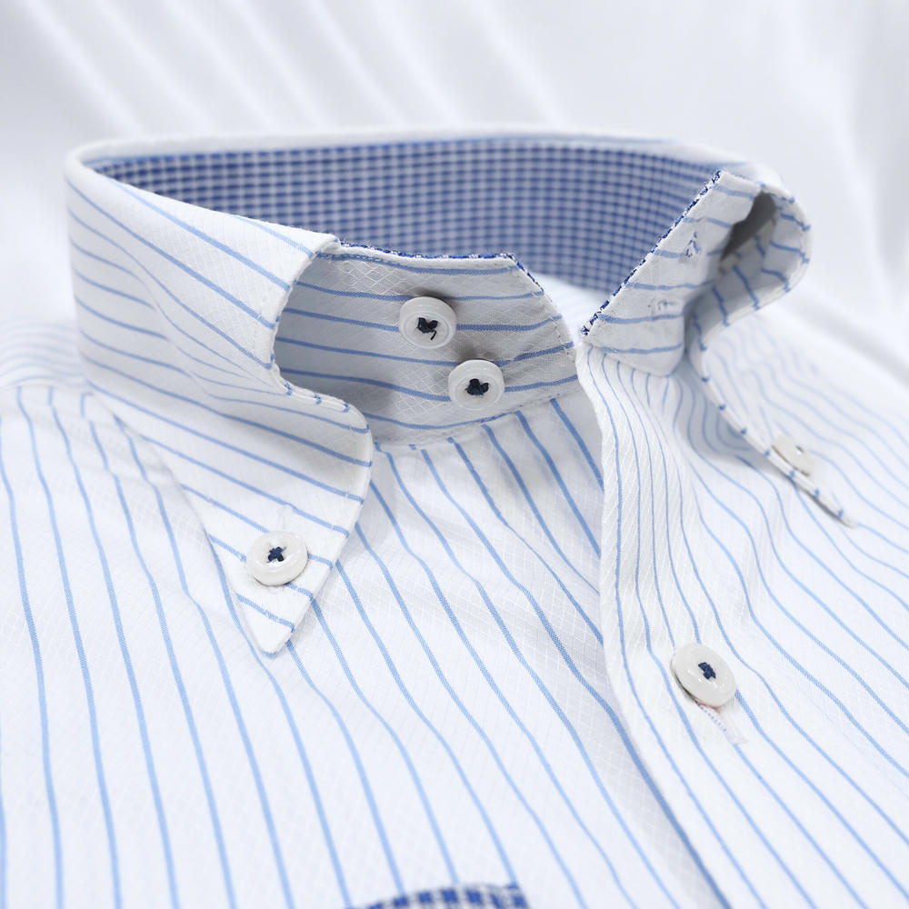 【七分袖 Mスリム】38834-1