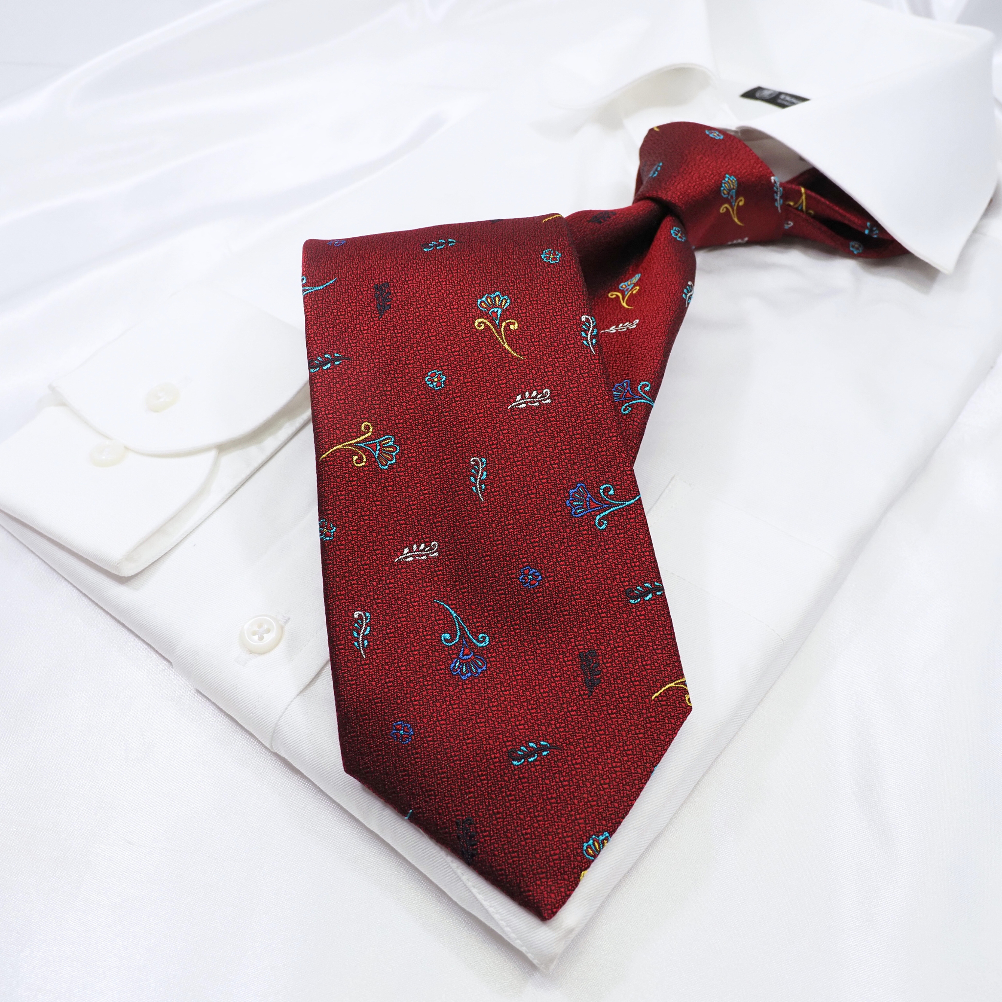 ゴールドネームタイ