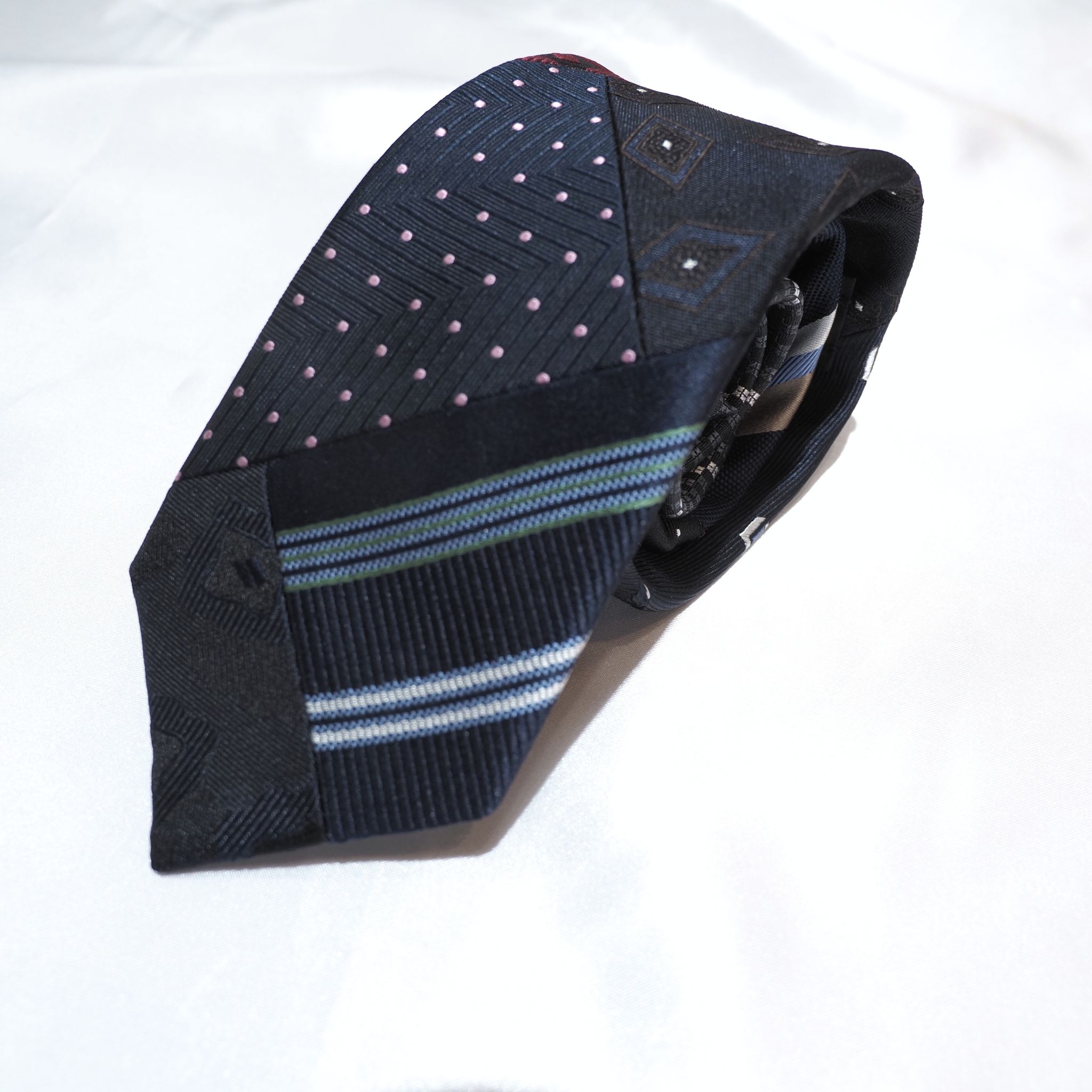 パッチワークタイ②