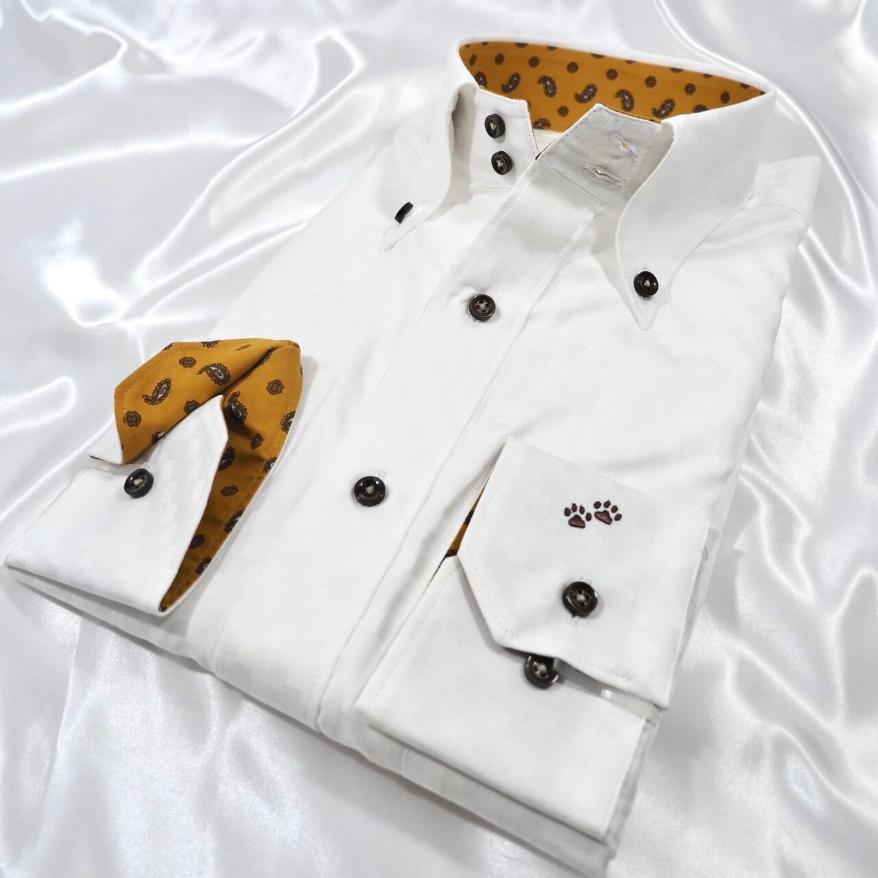 【長袖 3L】325177-1 