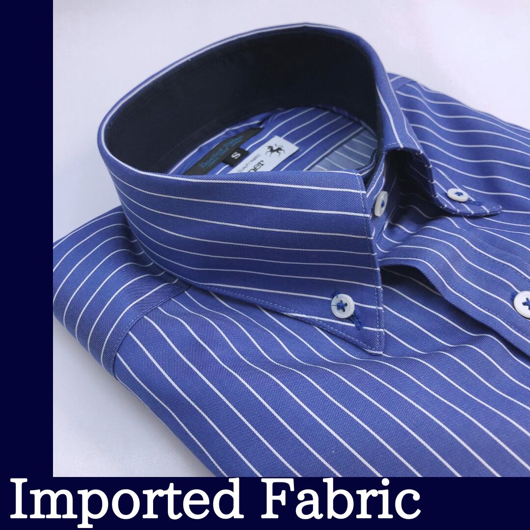 《インポート生地》長袖【M】3337