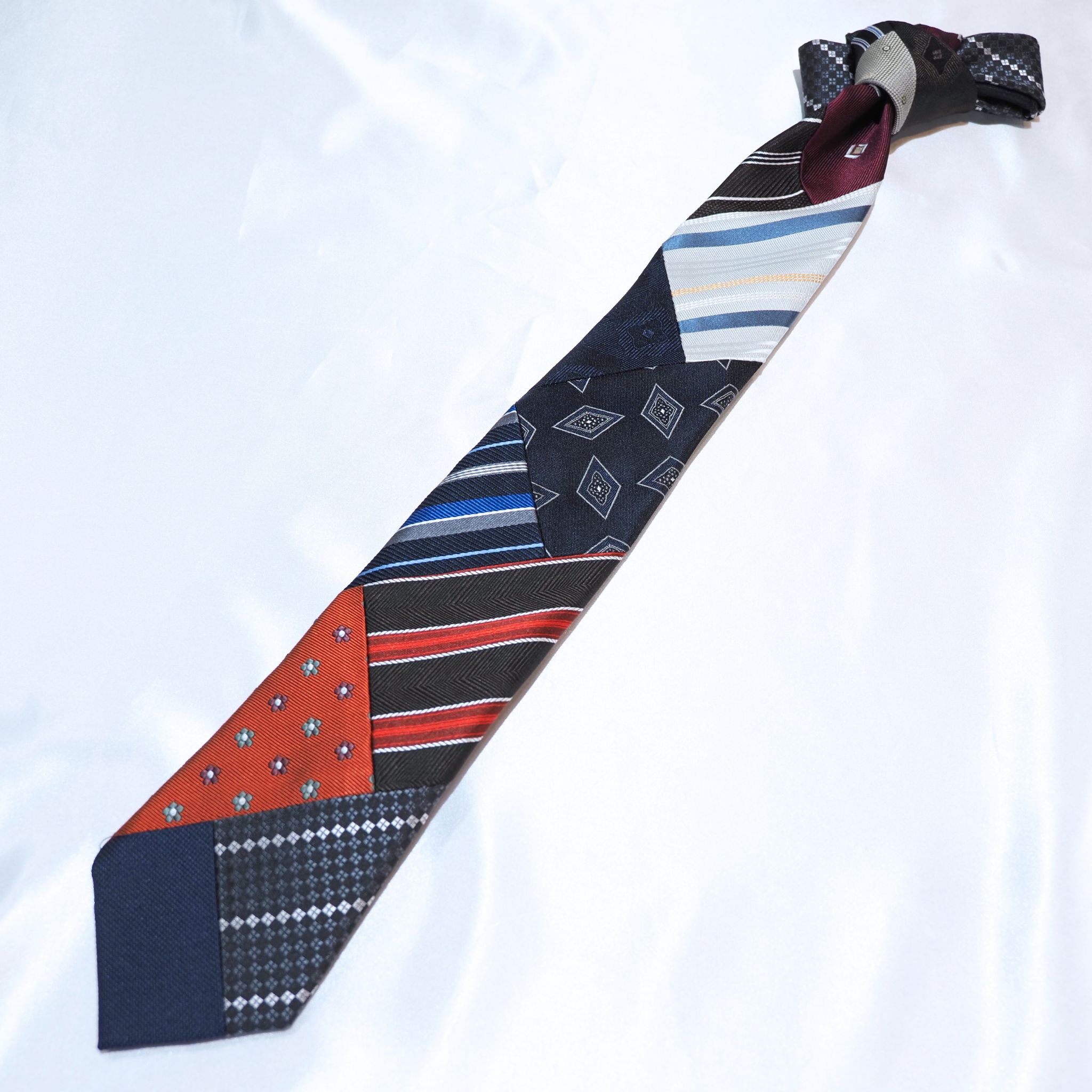 パッチワークタイ③