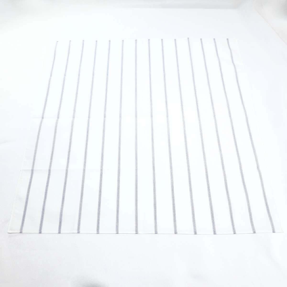 国産綿100% シャツ生地ハンカチ
