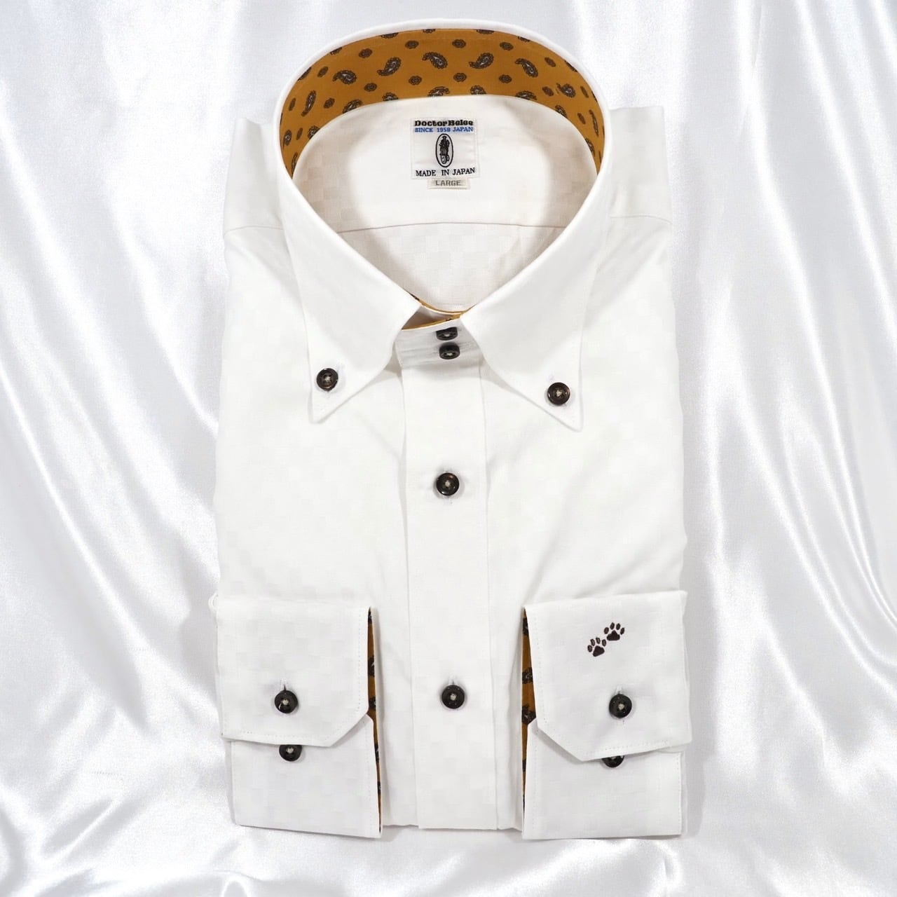 【長袖 3L】325177-1 