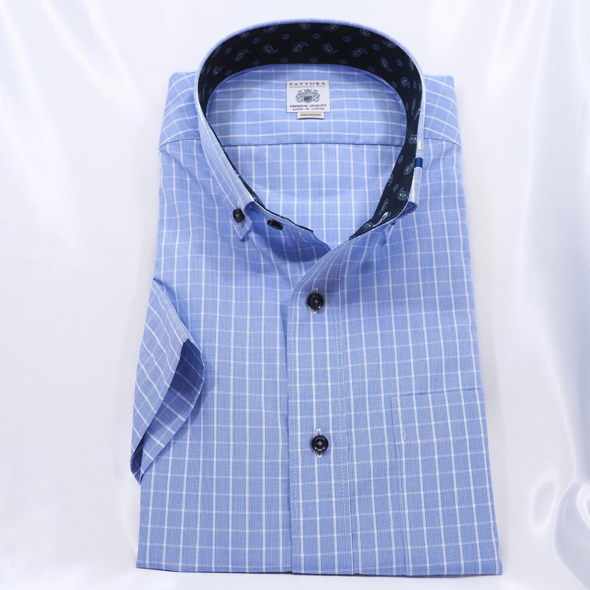 【半袖 M】325724-3