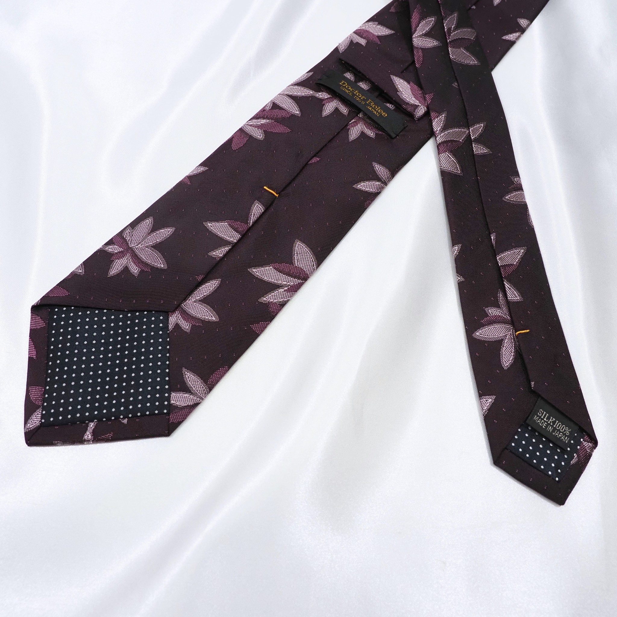 ゴールドネームタイ