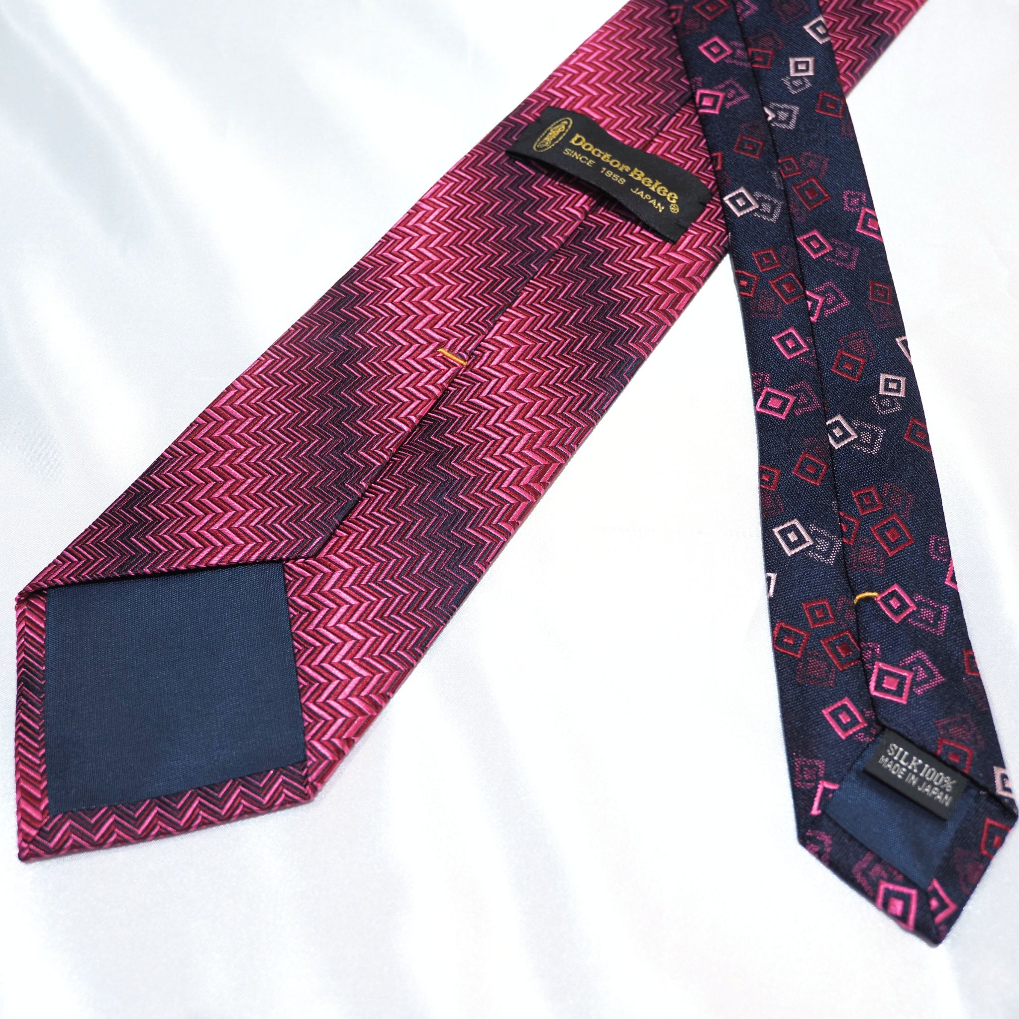 クレリックタイ