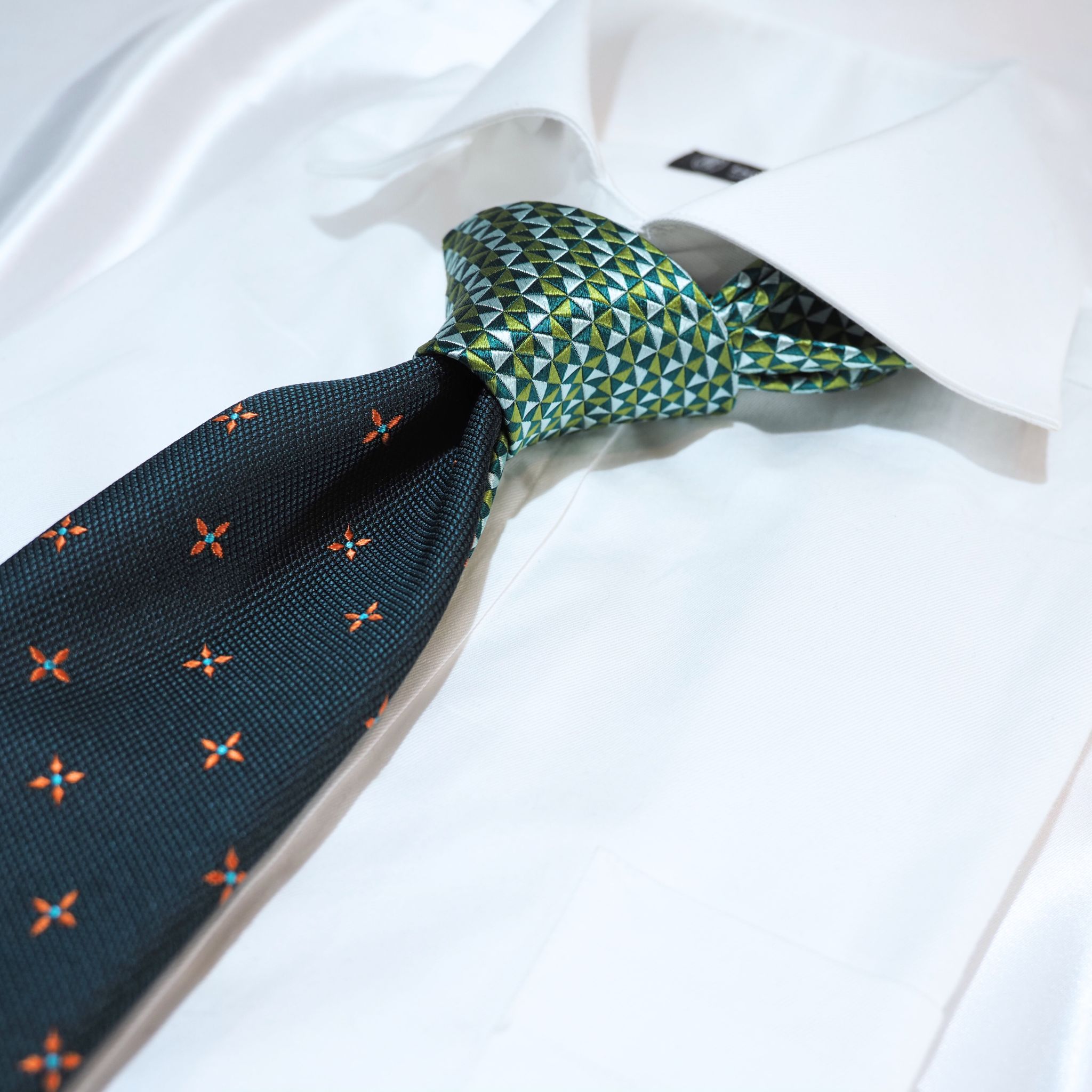 クレリックタイ